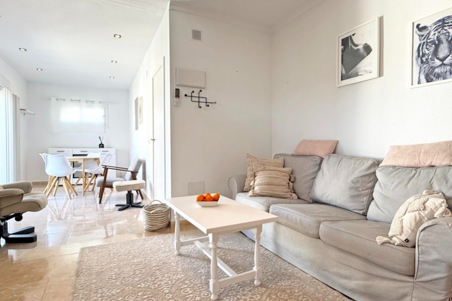 Resale - Apartment / Flat -
Torrevieja - Torrelamata - La Mata