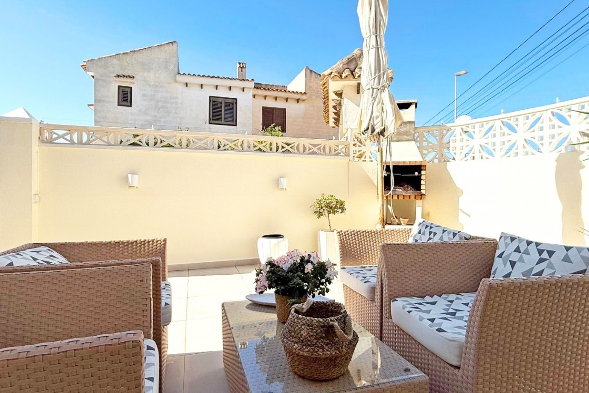 Resale - Apartment / Flat -
Torrevieja - Torrelamata - La Mata