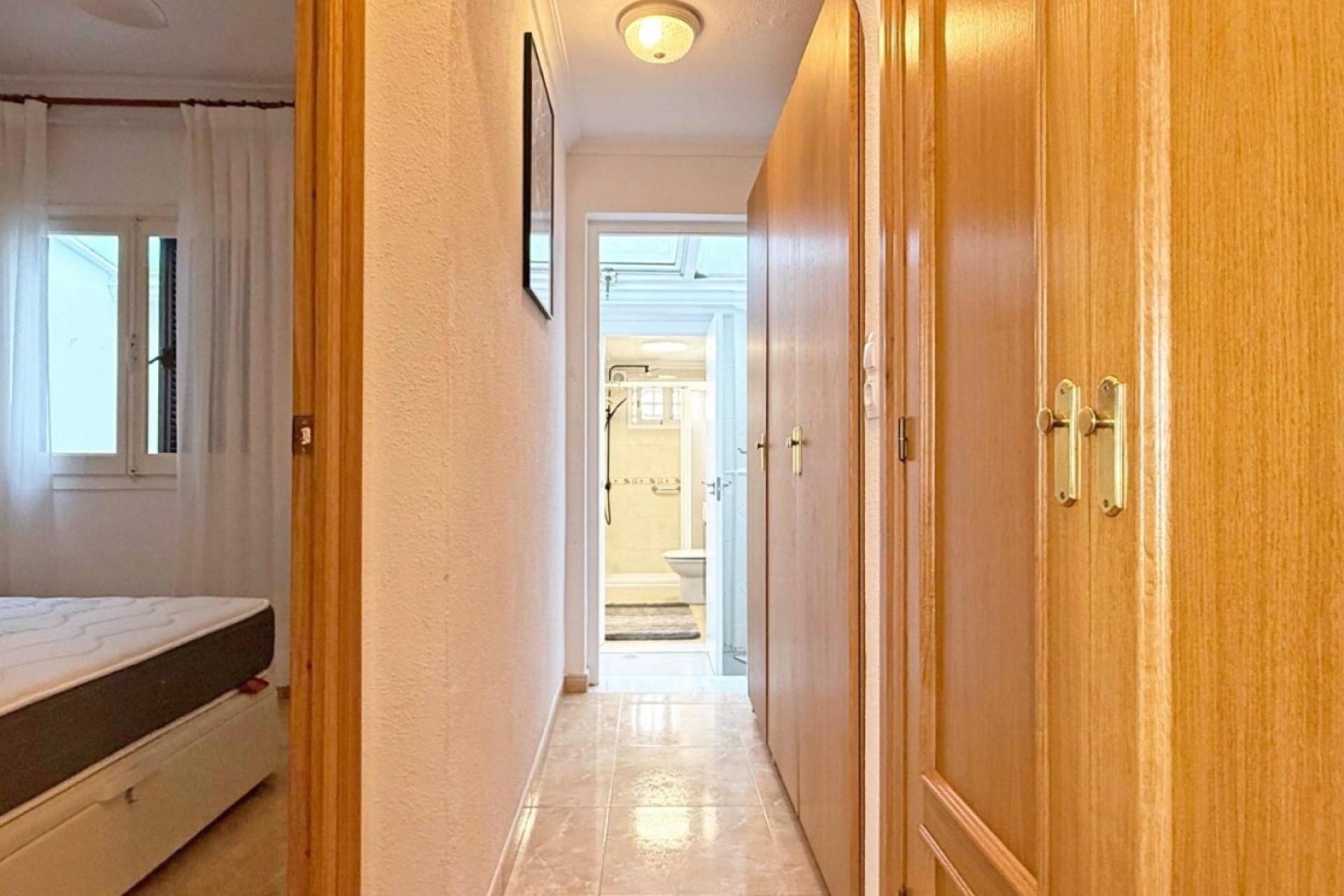 Resale - Apartment / Flat -
Torrevieja - Torrelamata - La Mata