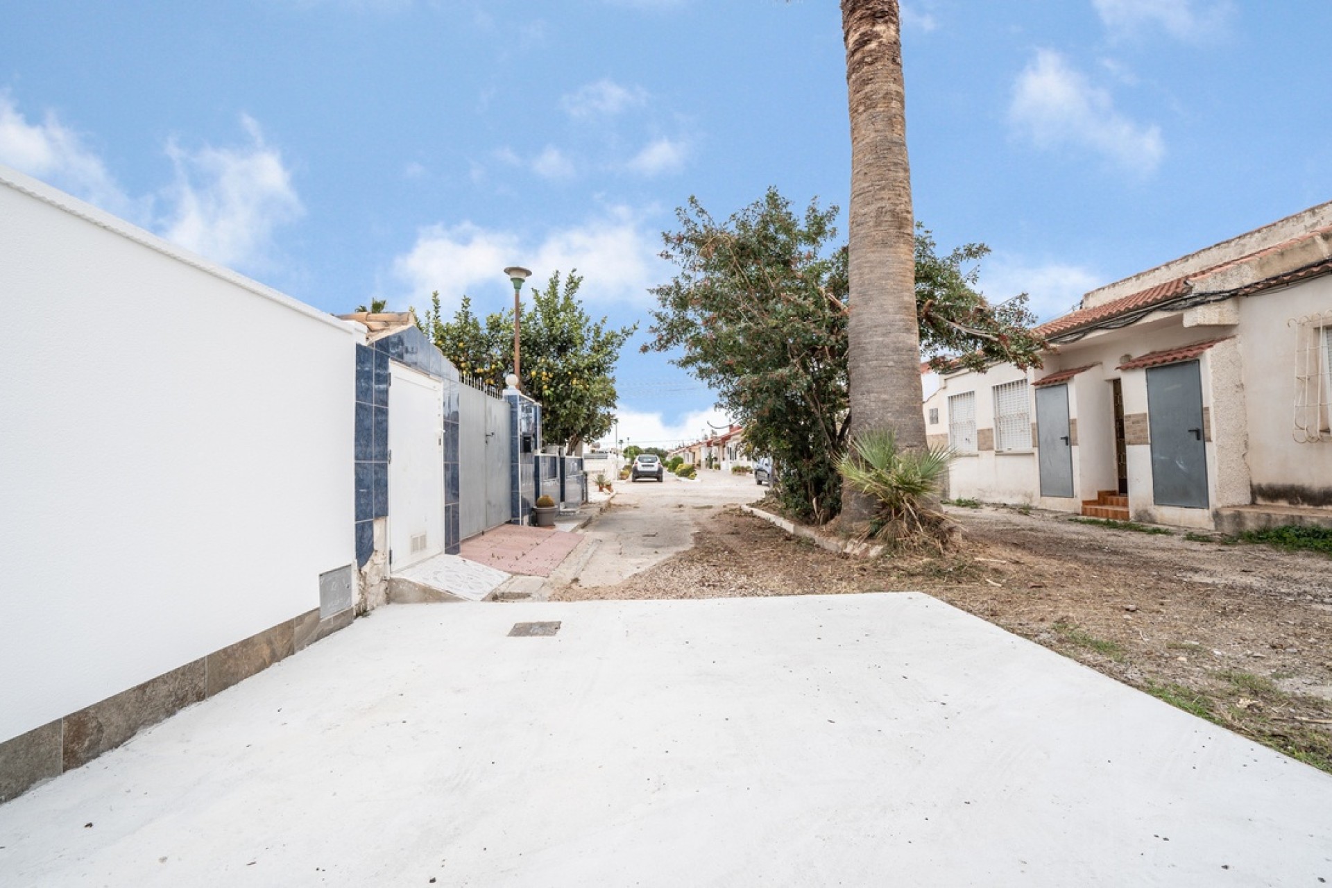 Resale - Apartment / Flat -
Torrevieja - Torreta