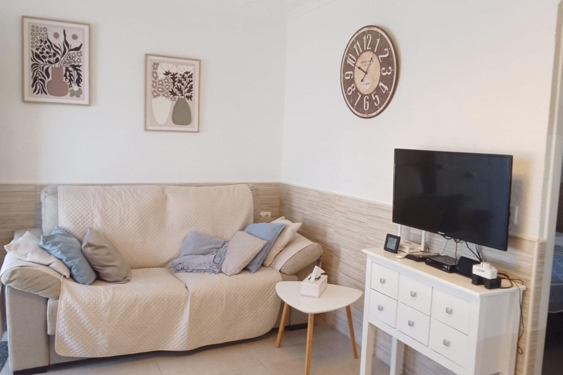 Resale - Apartment / Flat -
Torrevieja - Torretas