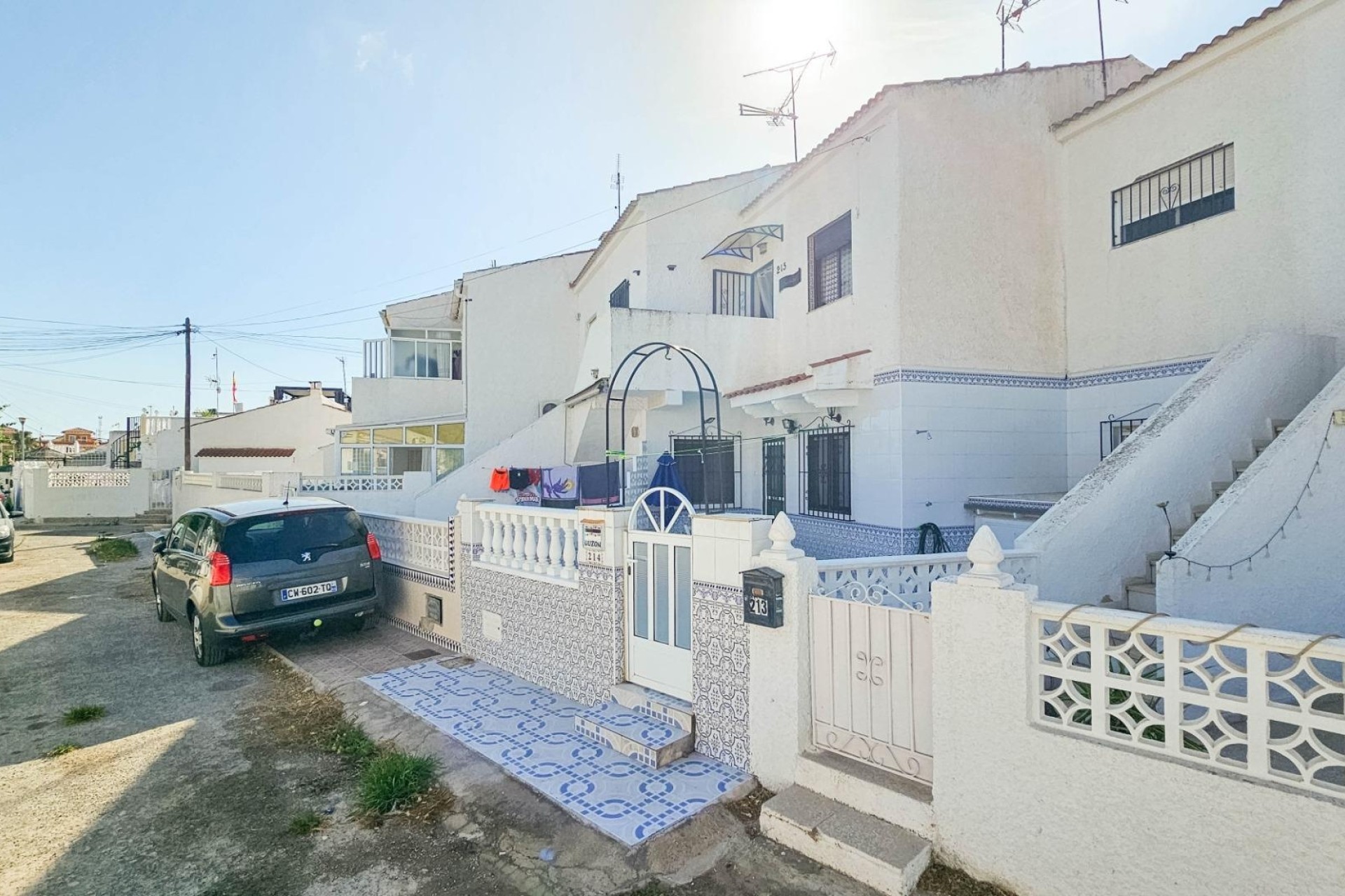 Resale - Apartment / Flat -
Torrevieja - Torretas