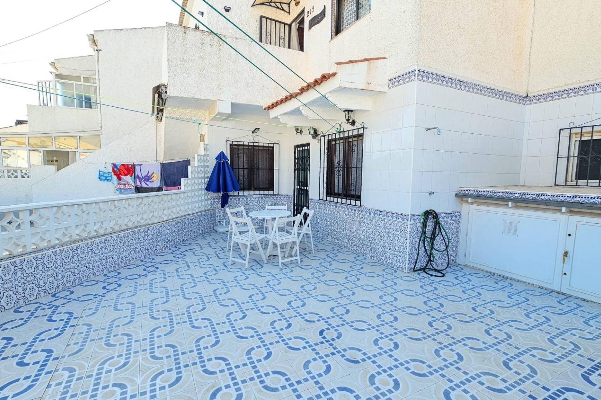 Resale - Apartment / Flat -
Torrevieja - Torretas