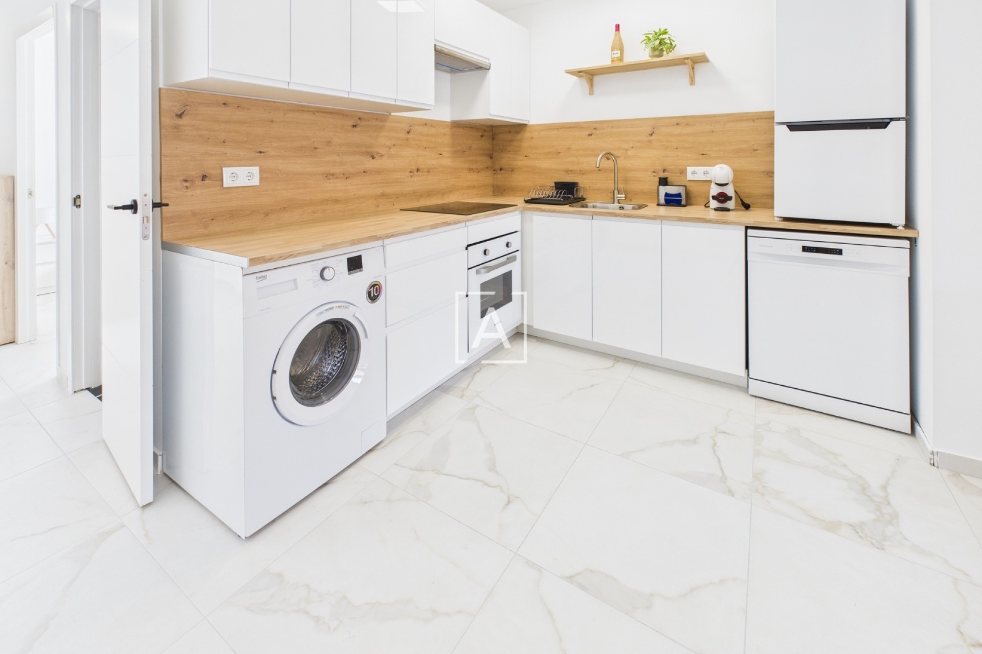 Resale - Apartment / Flat -
Torrevieja - Torrevieja Centro