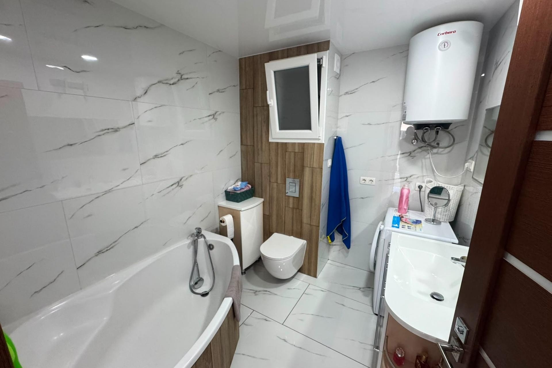 Resale - Apartment / Flat -
Torrevieja - Zona Los Frutales
