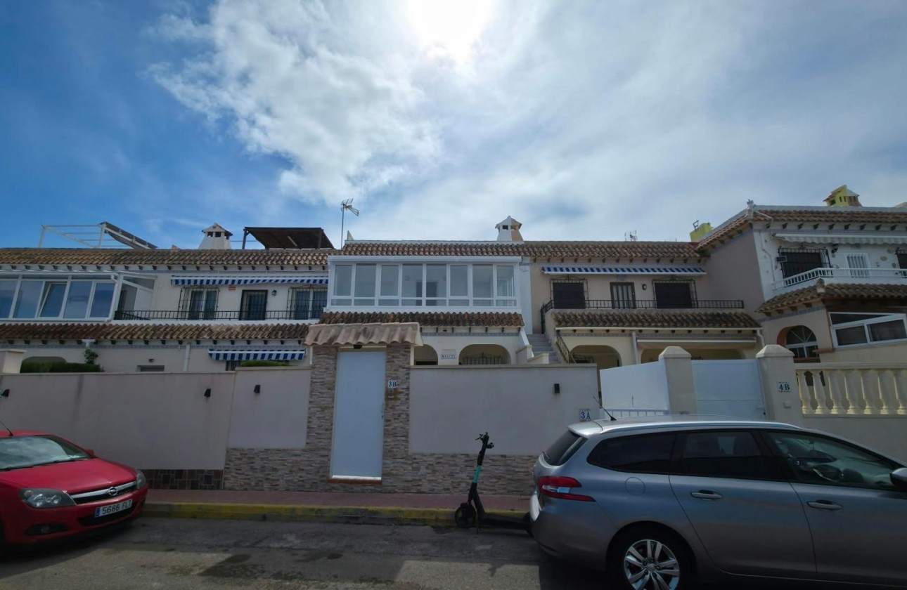 Resale - Apartment / Flat -
Torrevieja - Zona Los Frutales
