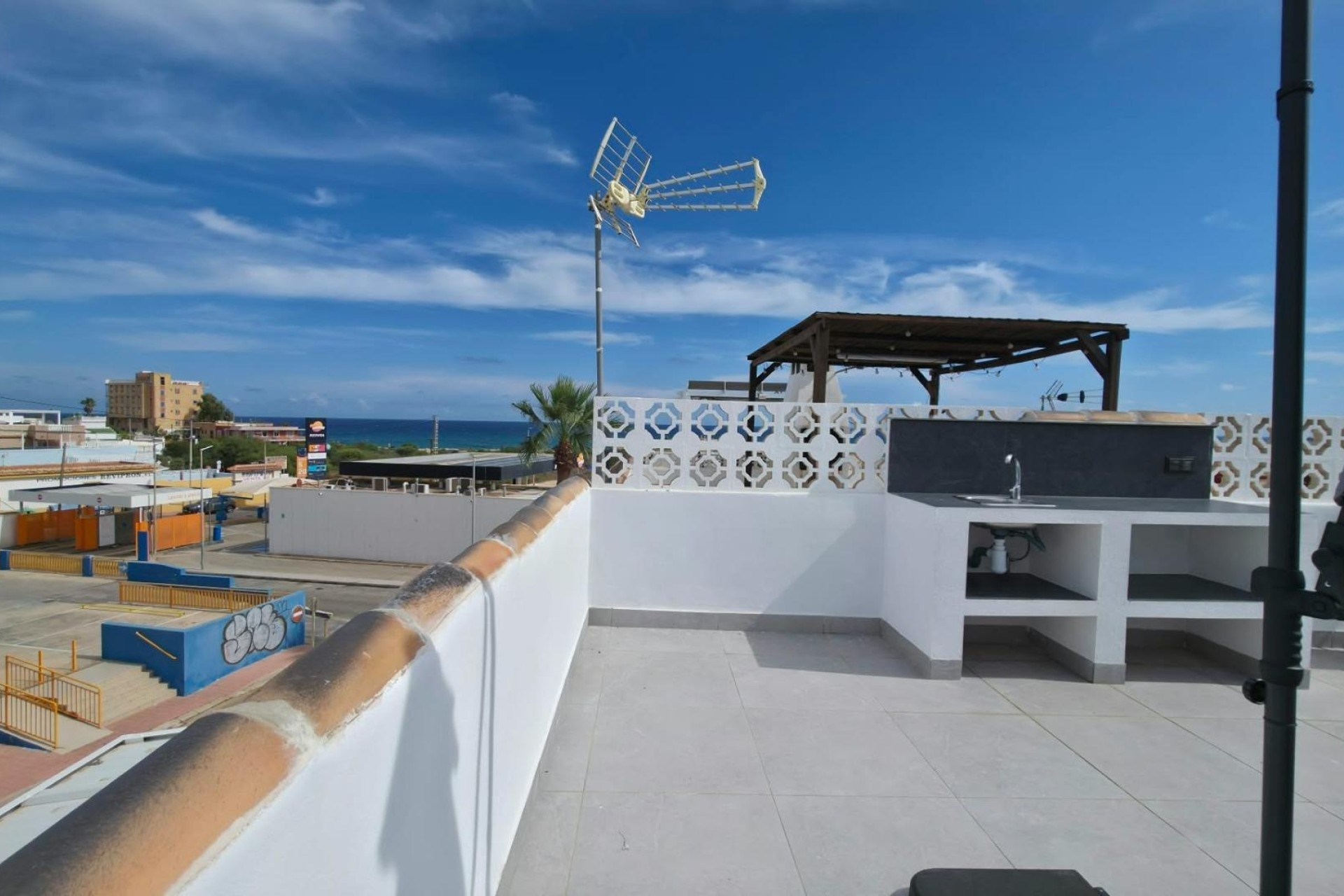 Resale - Apartment / Flat -
Torrevieja - Zona Los Frutales