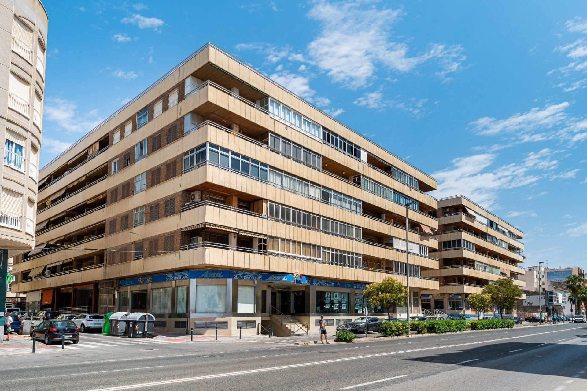 Resale - Apartment / Flat -
Torrevieja