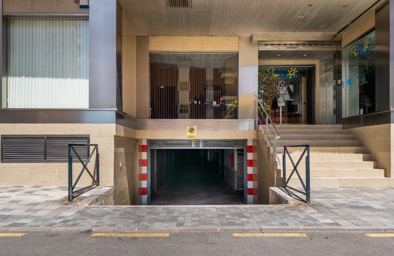 Resale - Apartment / Flat -
Torrevieja