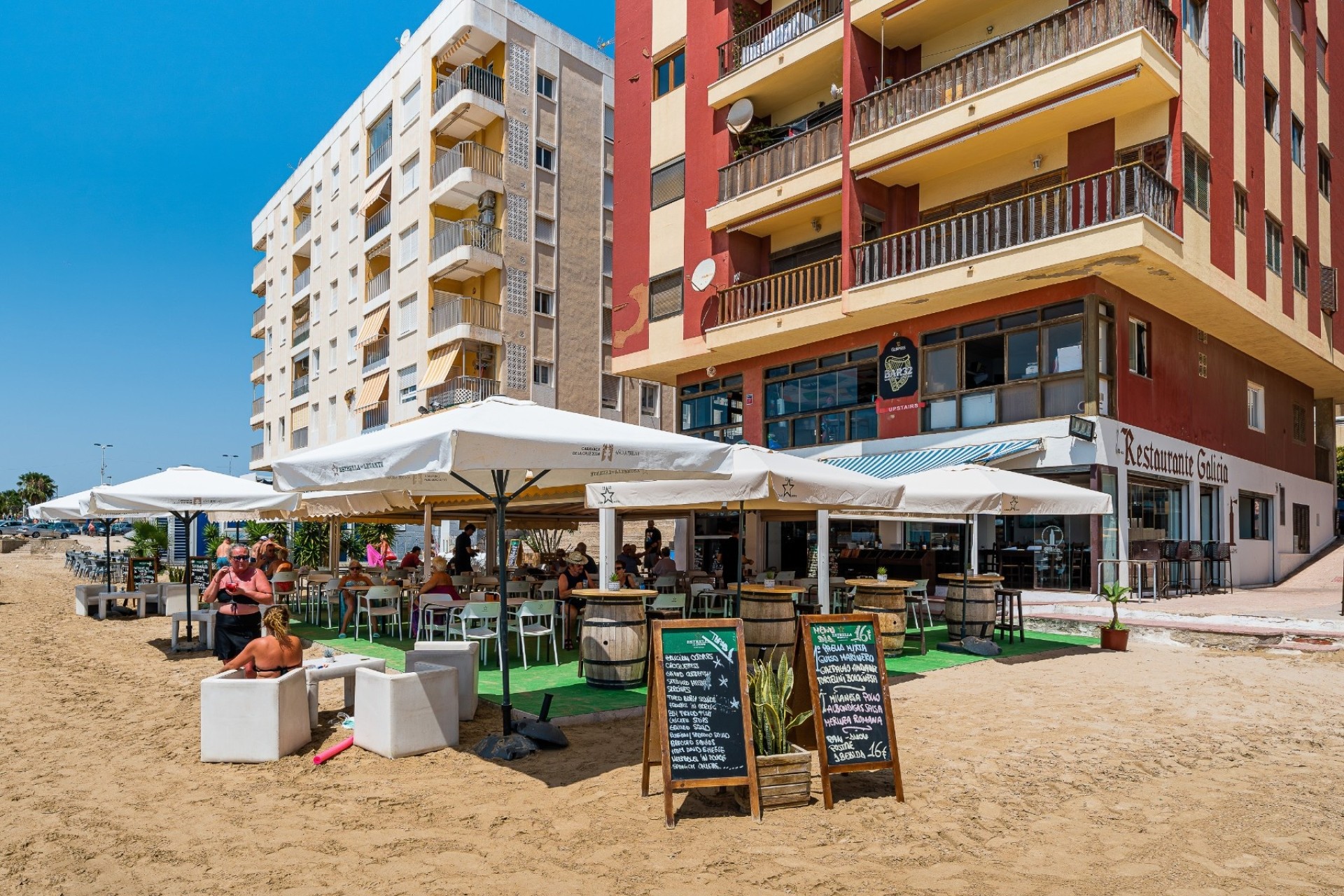 Resale - Apartment / Flat -
Torrevieja