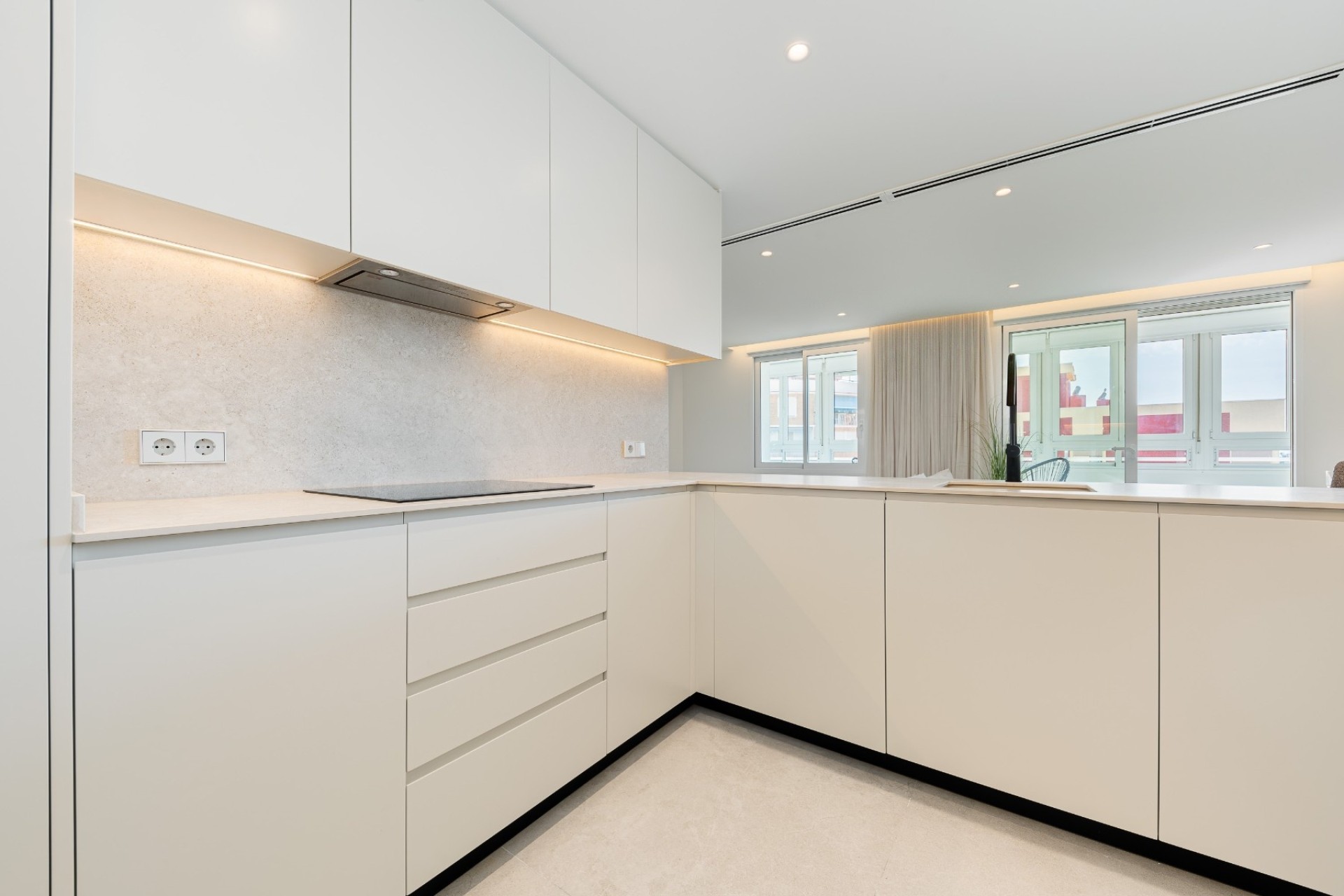 Resale - Apartment / Flat -
Torrevieja