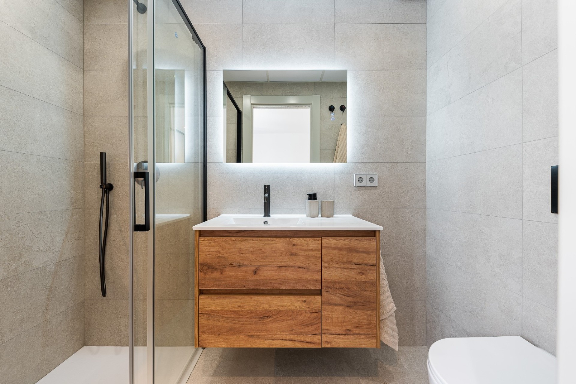 Resale - Apartment / Flat -
Torrevieja