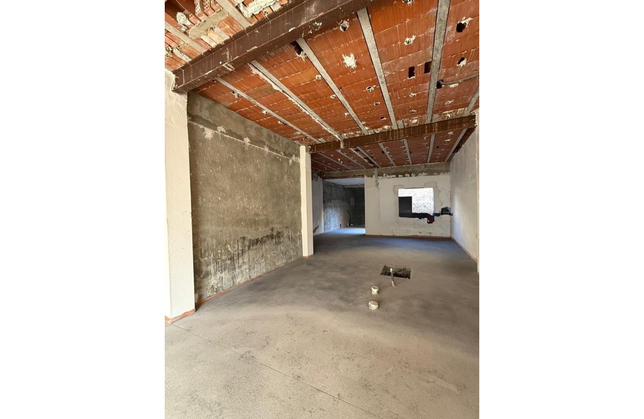 Resale - Apartment / Flat -
Torrevieja