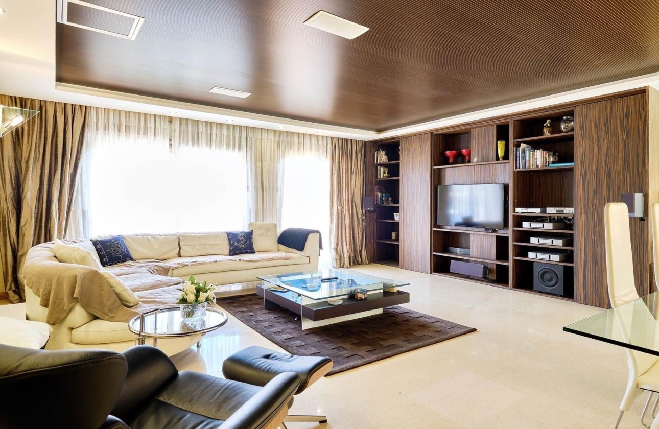 Resale - Apartment / Flat -
Torrevieja