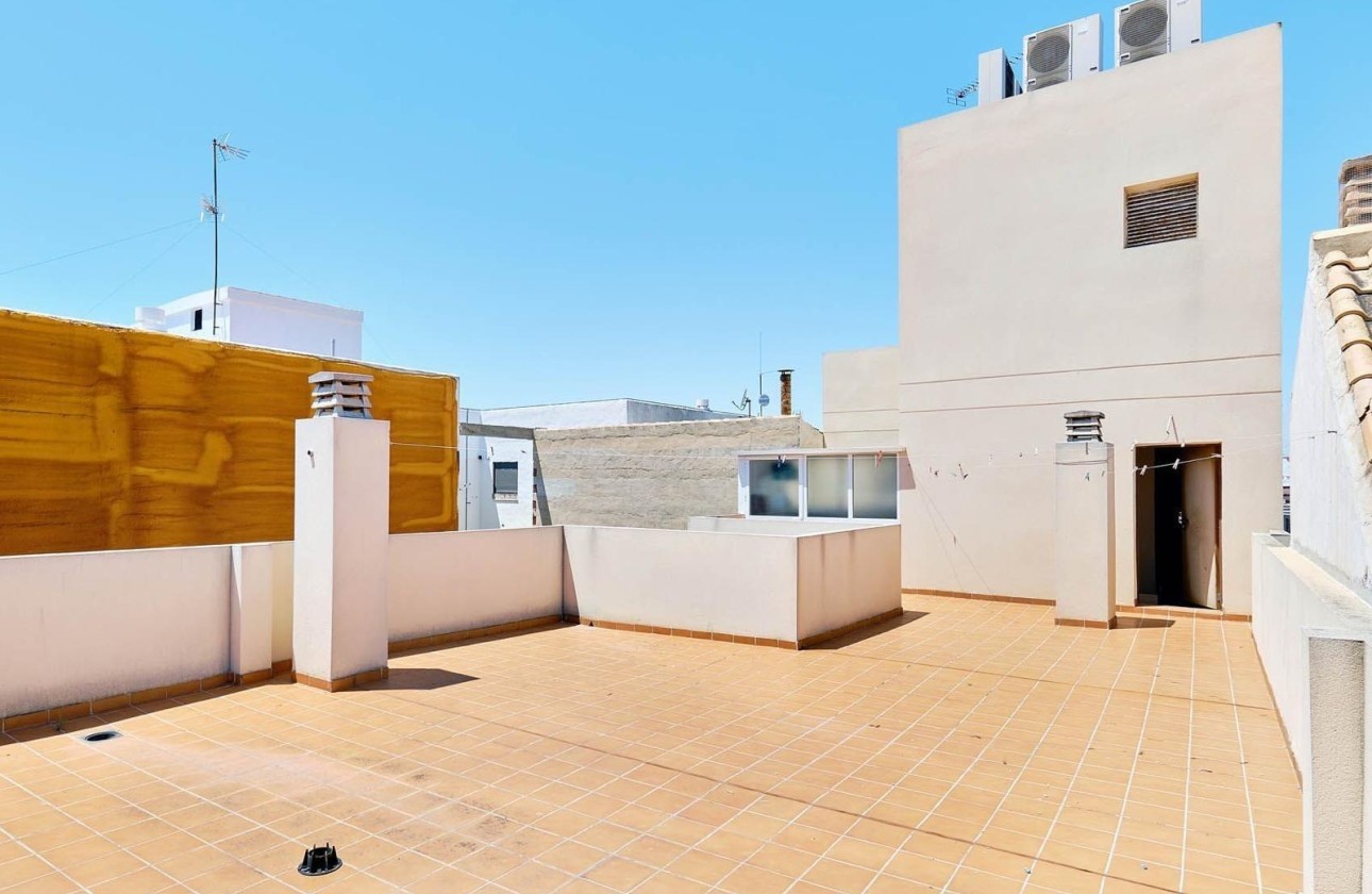 Resale - Apartment / Flat -
Torrevieja