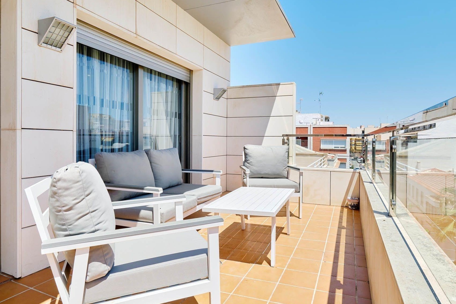 Resale - Apartment / Flat -
Torrevieja
