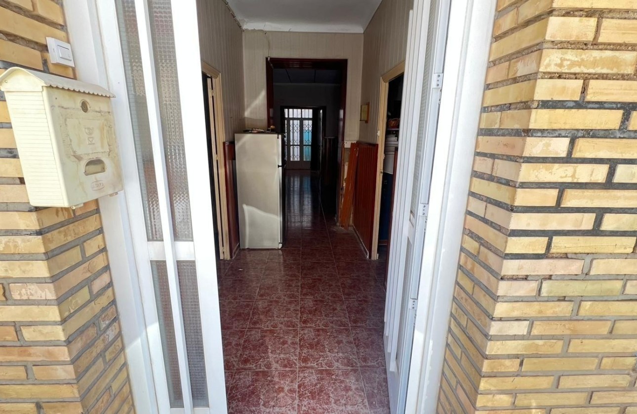 Resale - Apartment / Flat -
Torrevieja