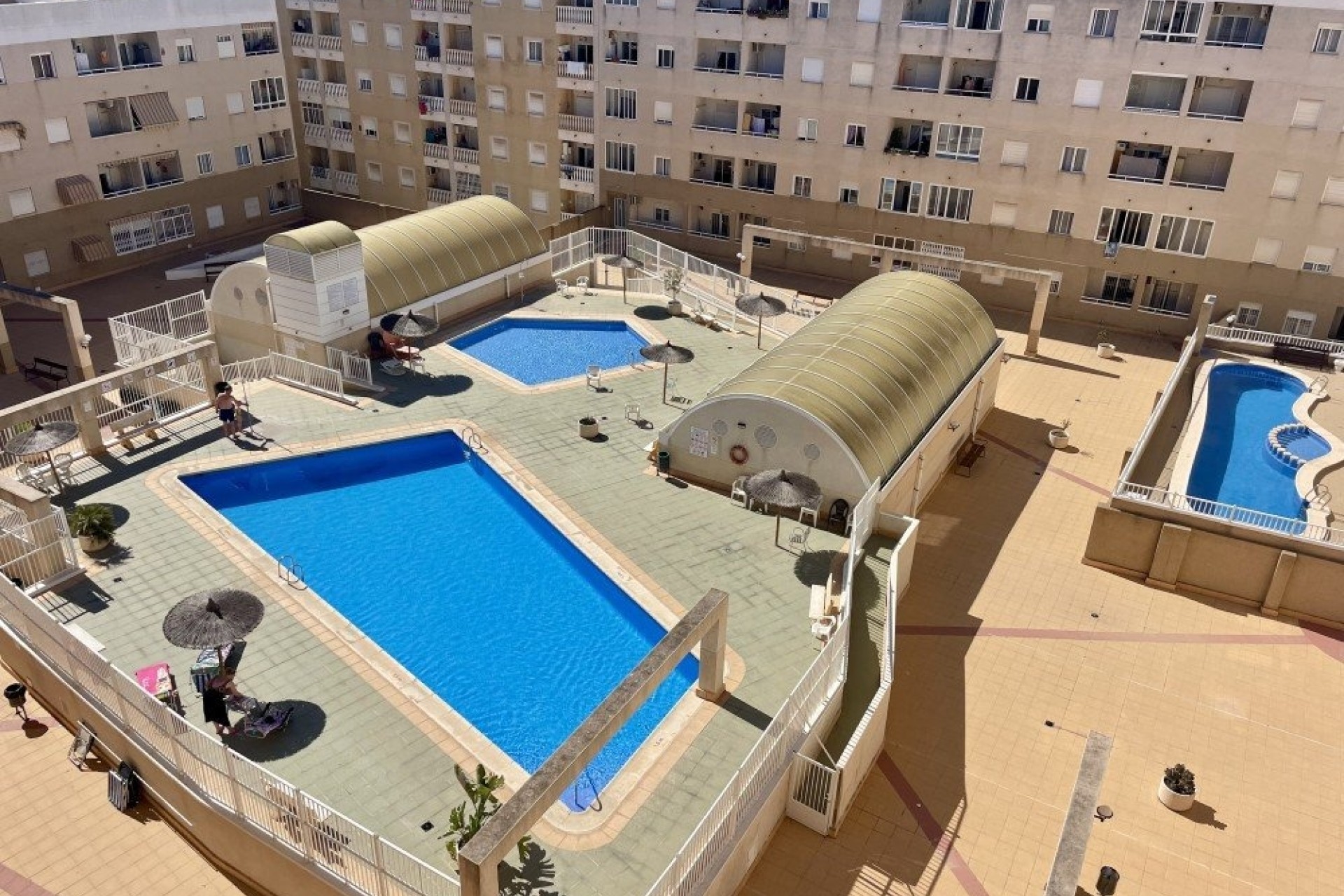 Resale - Apartment / Flat -
Torrevieja