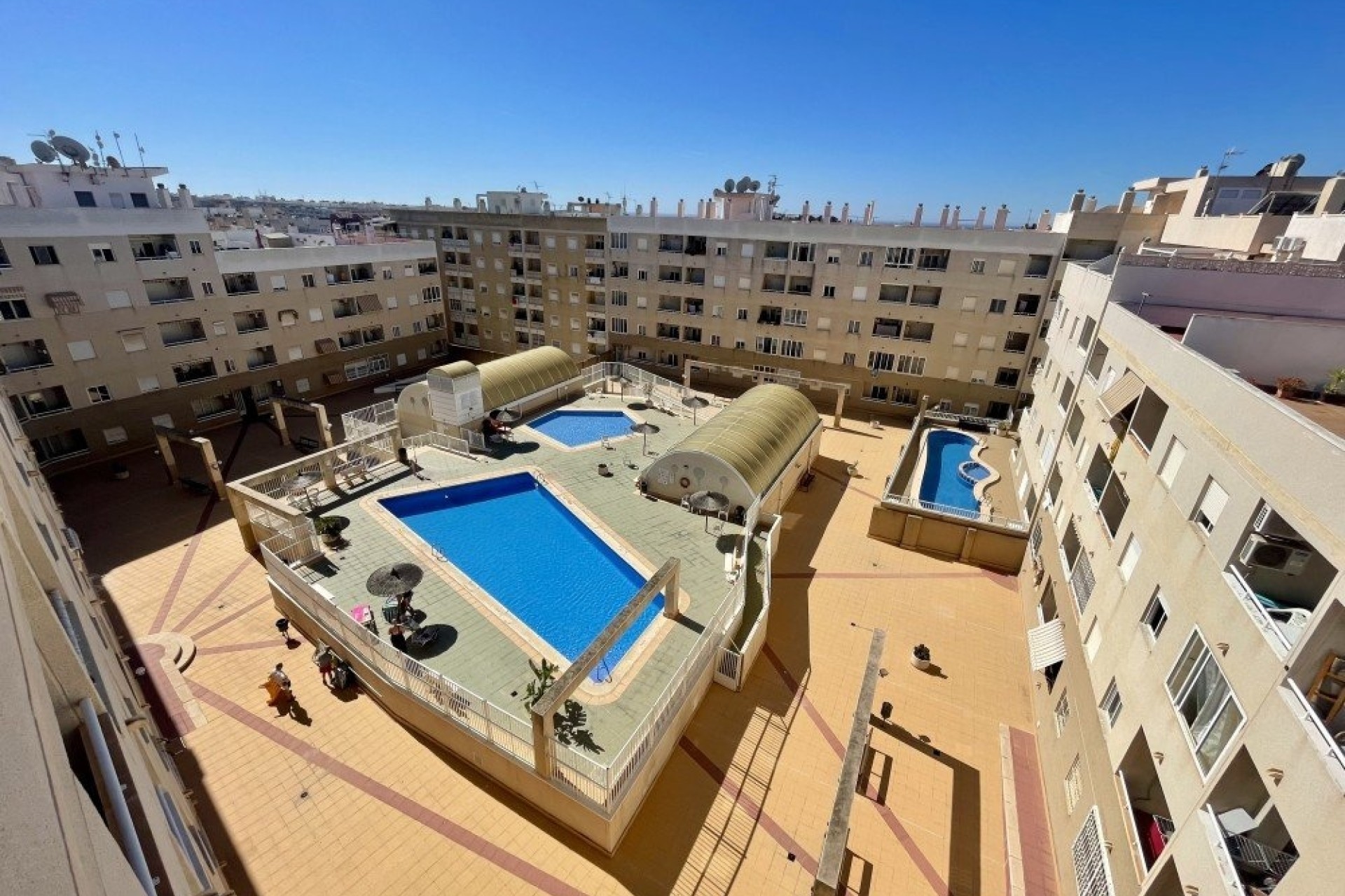 Resale - Apartment / Flat -
Torrevieja