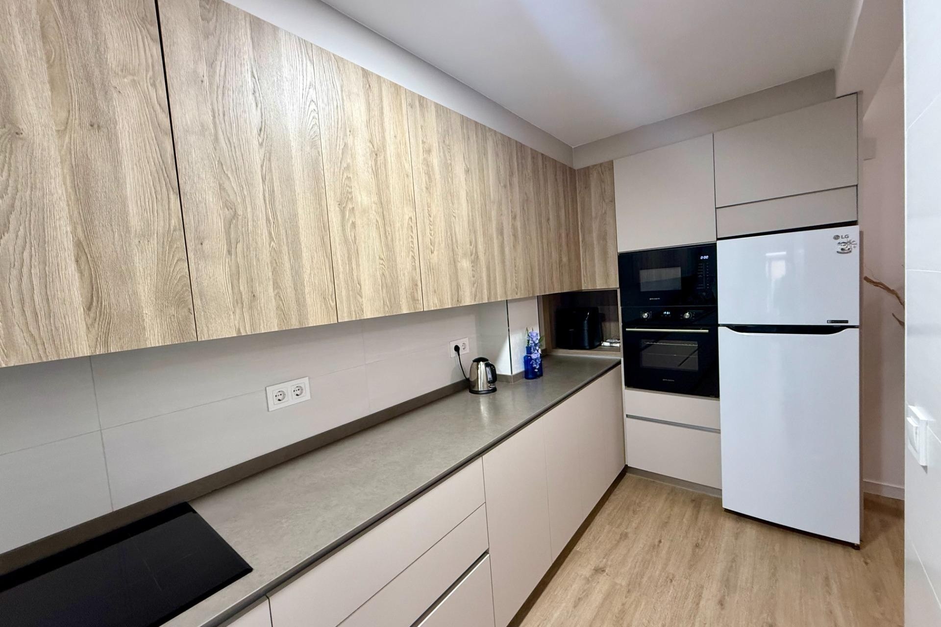 Resale - Apartment / Flat -
Torrevieja