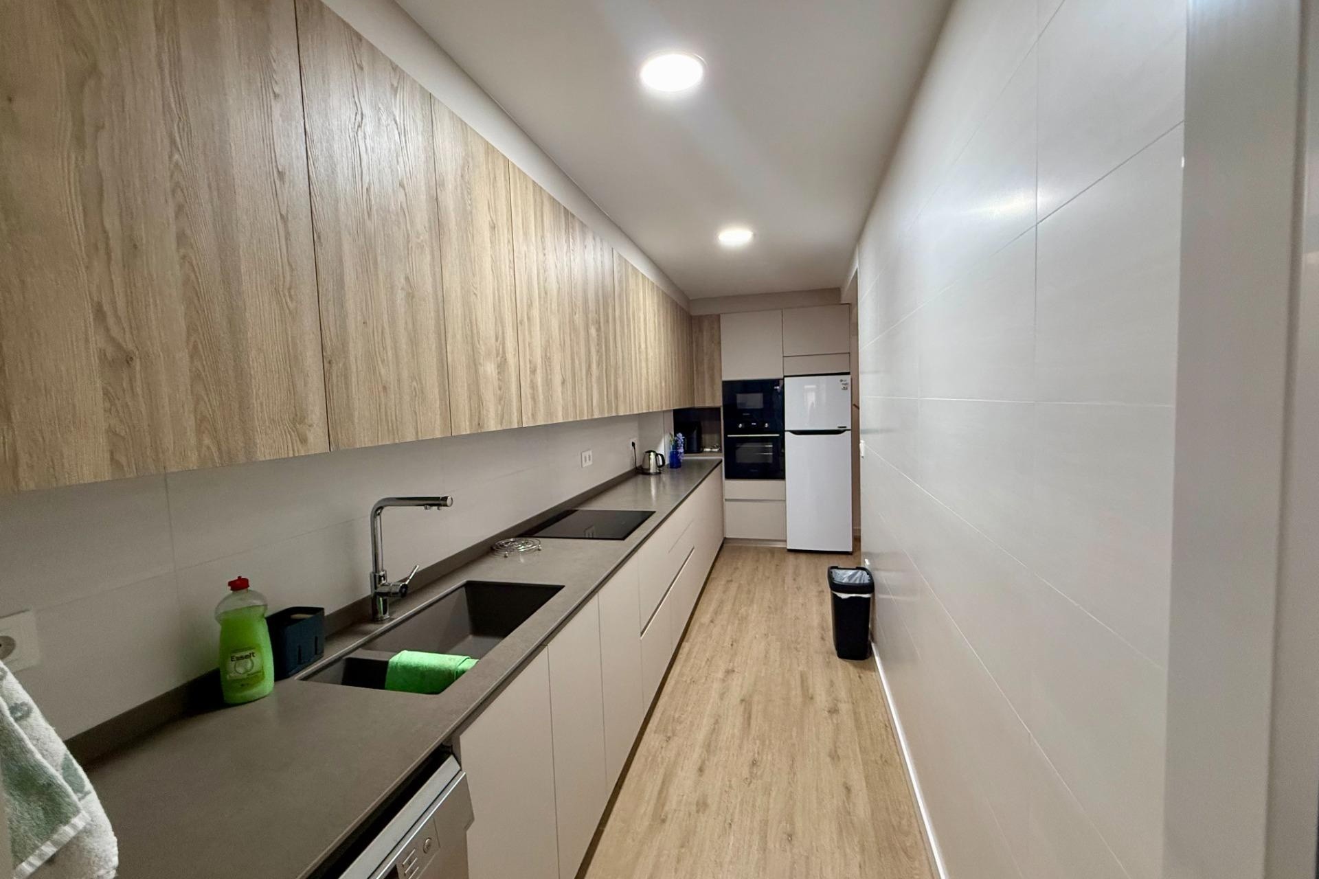 Resale - Apartment / Flat -
Torrevieja