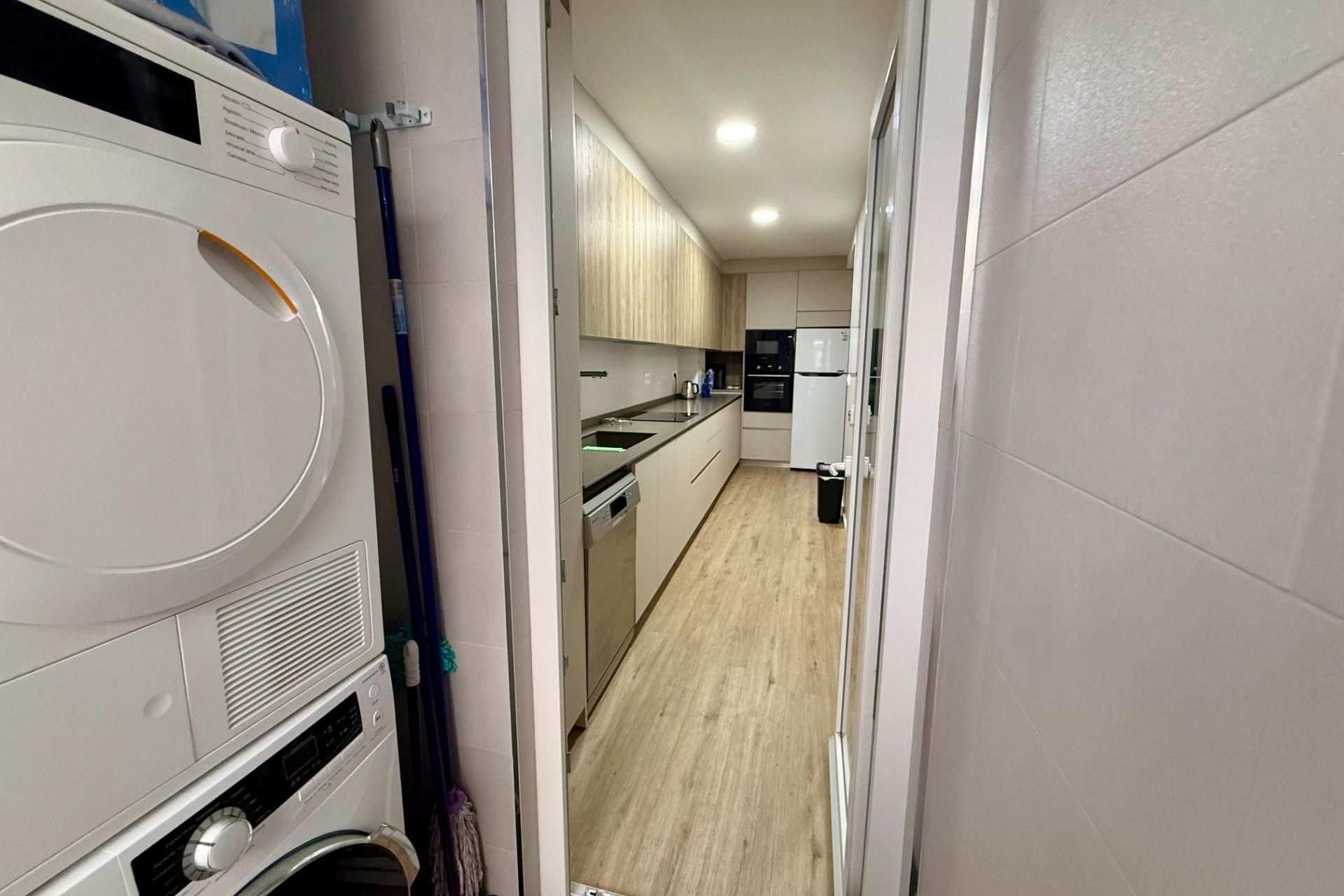 Resale - Apartment / Flat -
Torrevieja