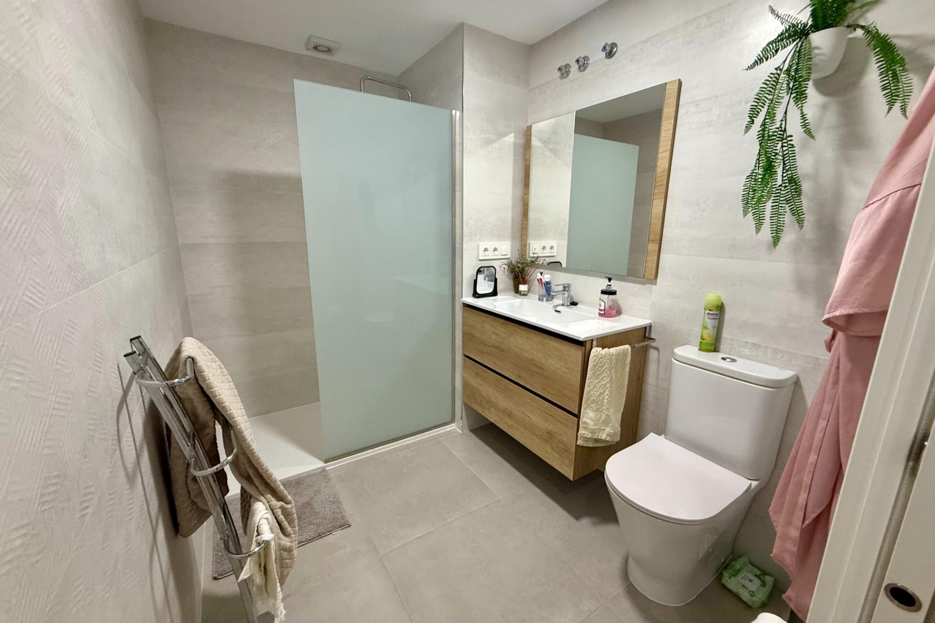 Resale - Apartment / Flat -
Torrevieja