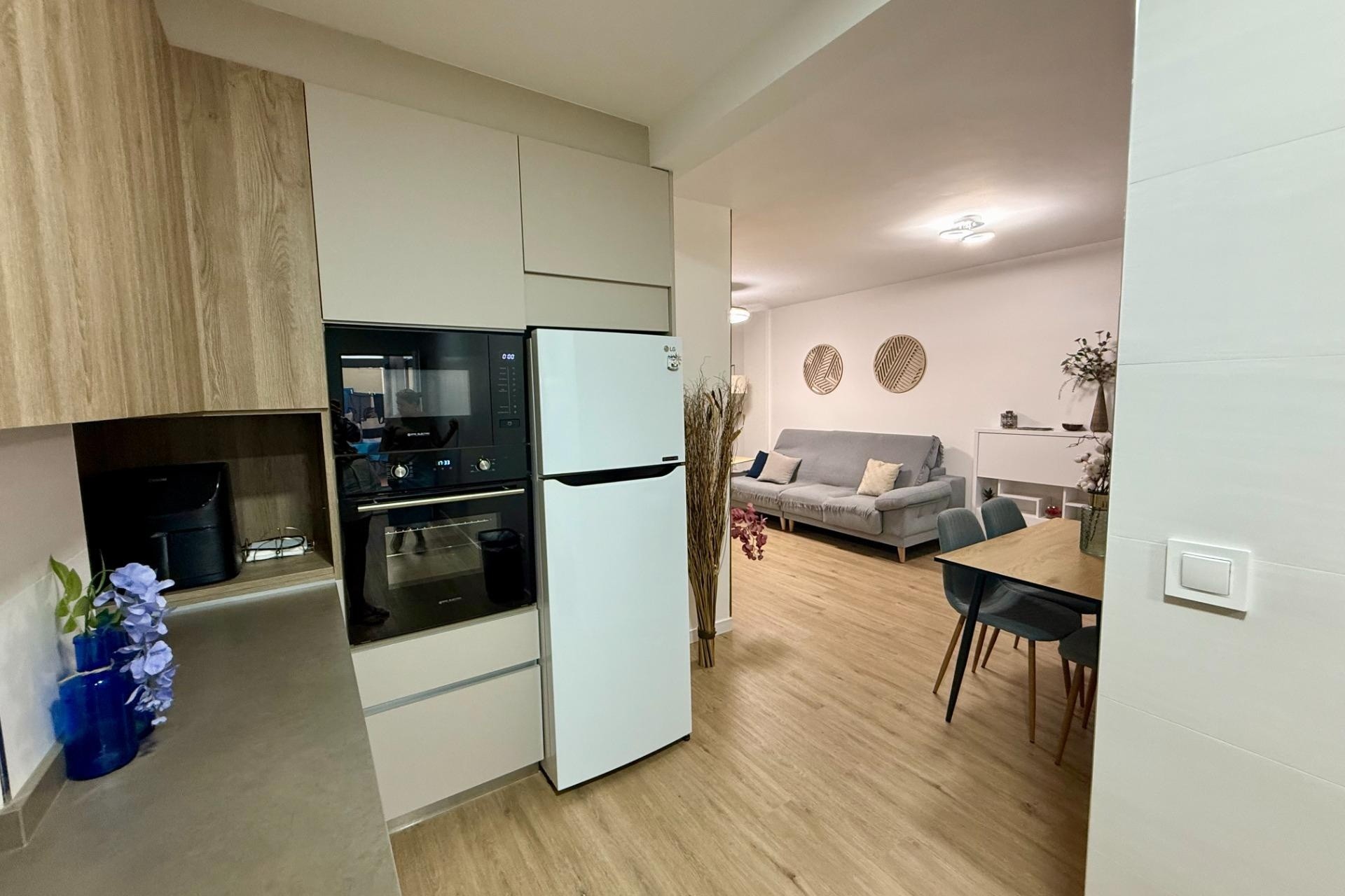 Resale - Apartment / Flat -
Torrevieja
