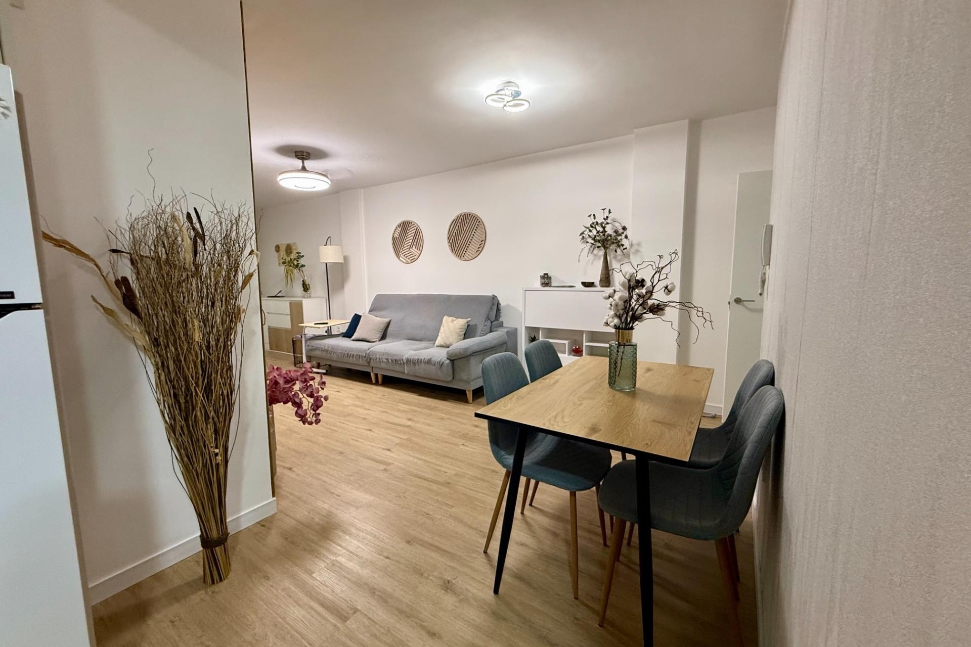 Resale - Apartment / Flat -
Torrevieja