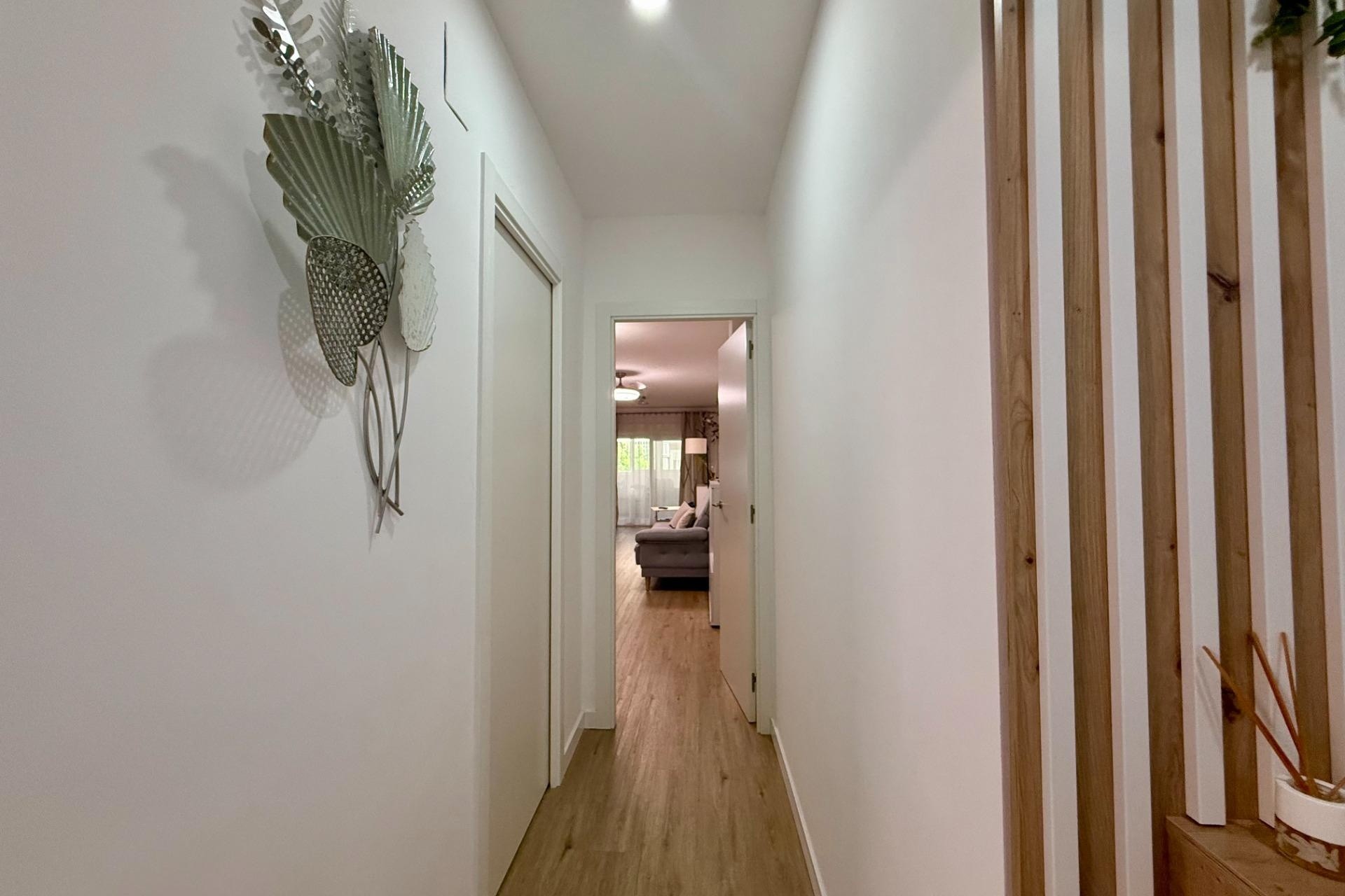 Resale - Apartment / Flat -
Torrevieja