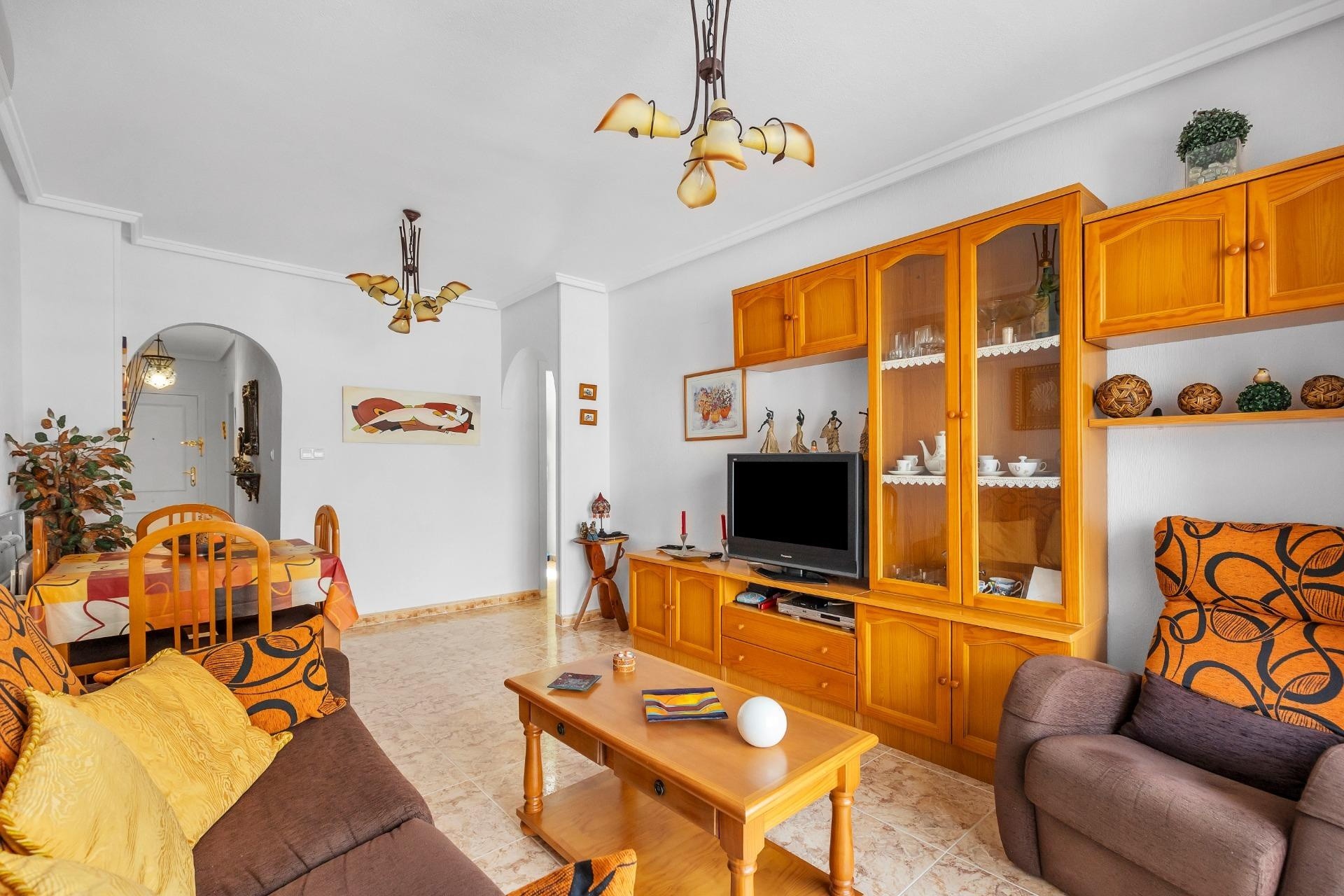 Resale - Apartment / Flat -
Torrevieja