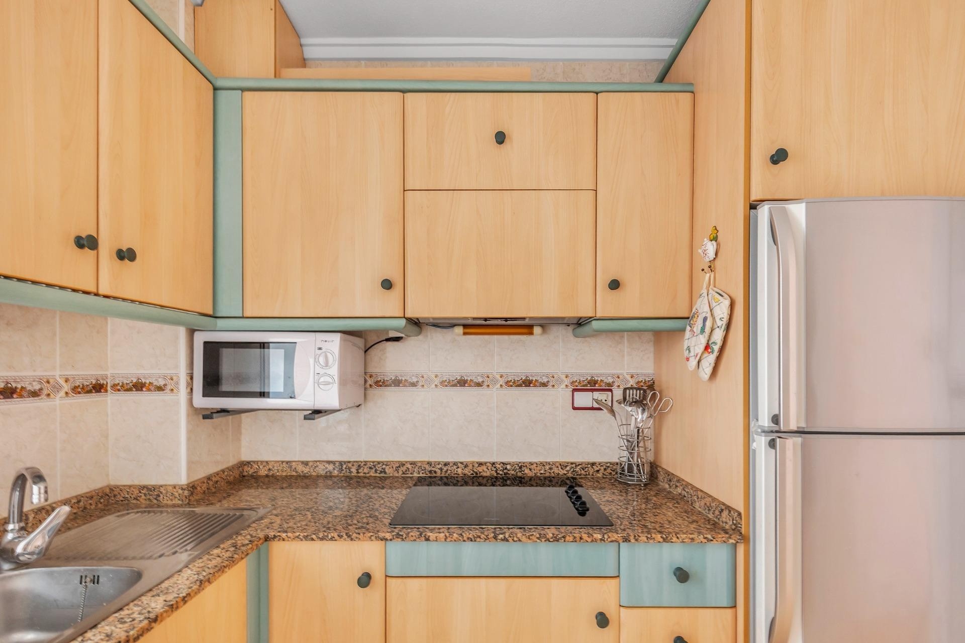 Resale - Apartment / Flat -
Torrevieja