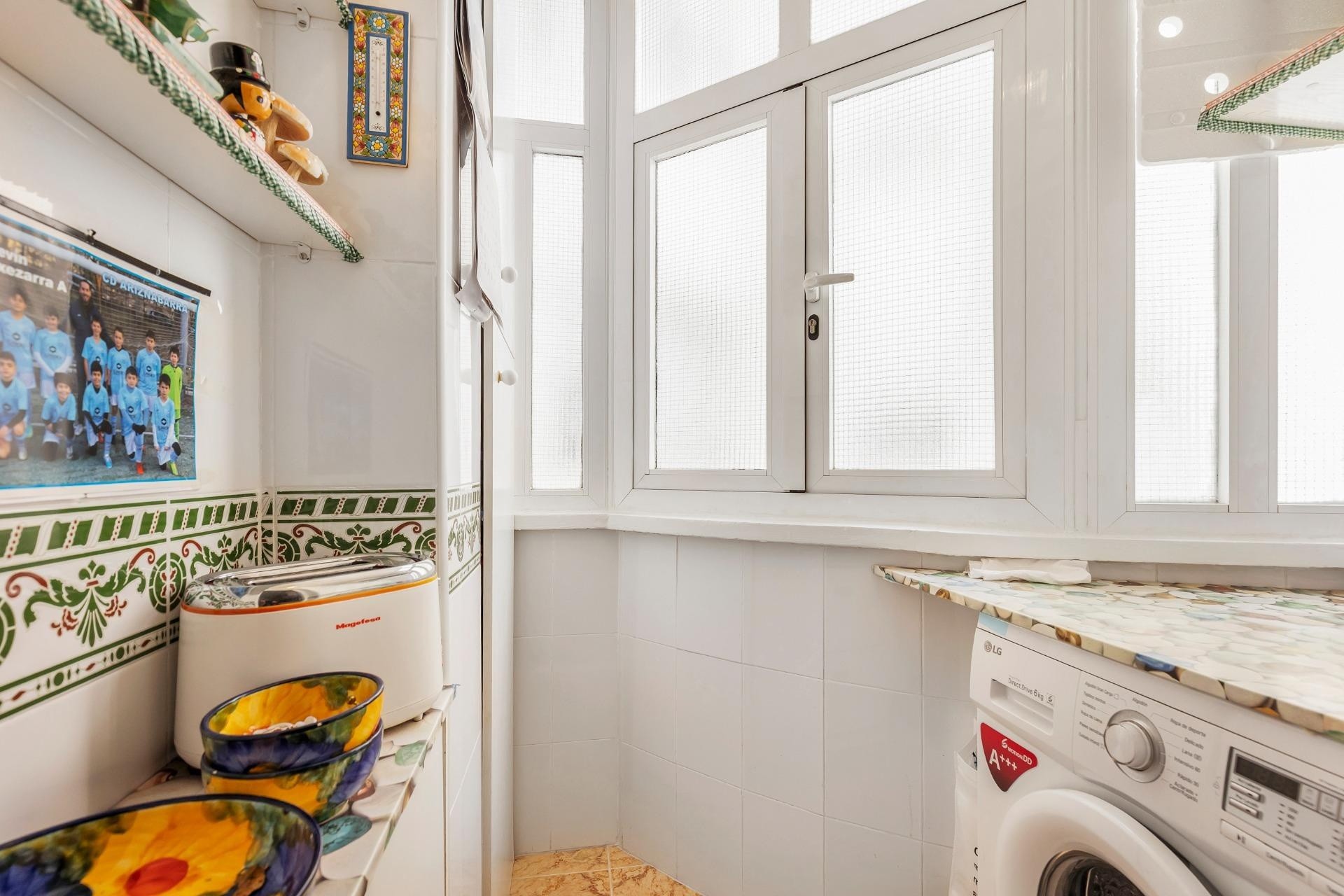 Resale - Apartment / Flat -
Torrevieja