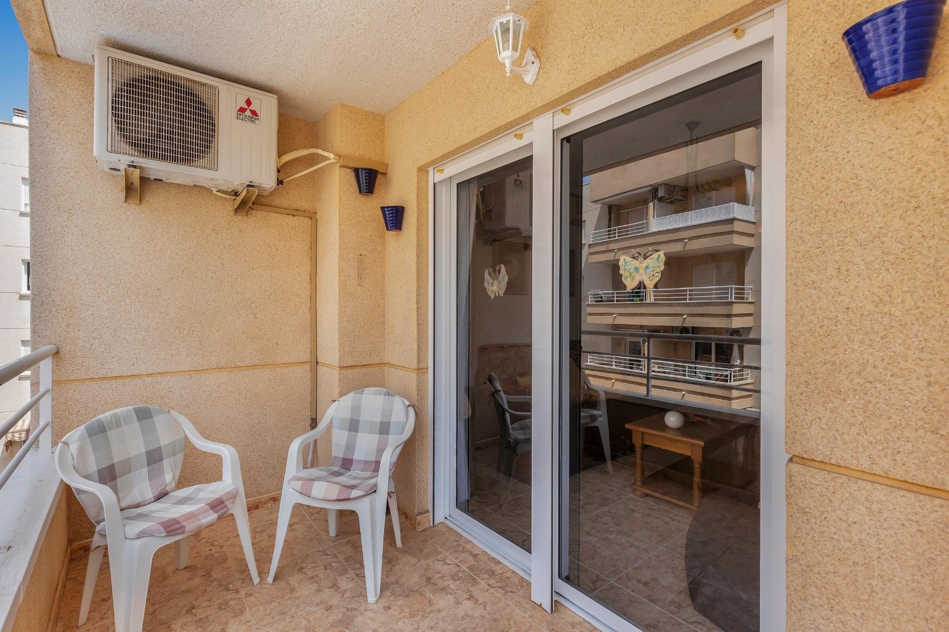 Resale - Apartment / Flat -
Torrevieja