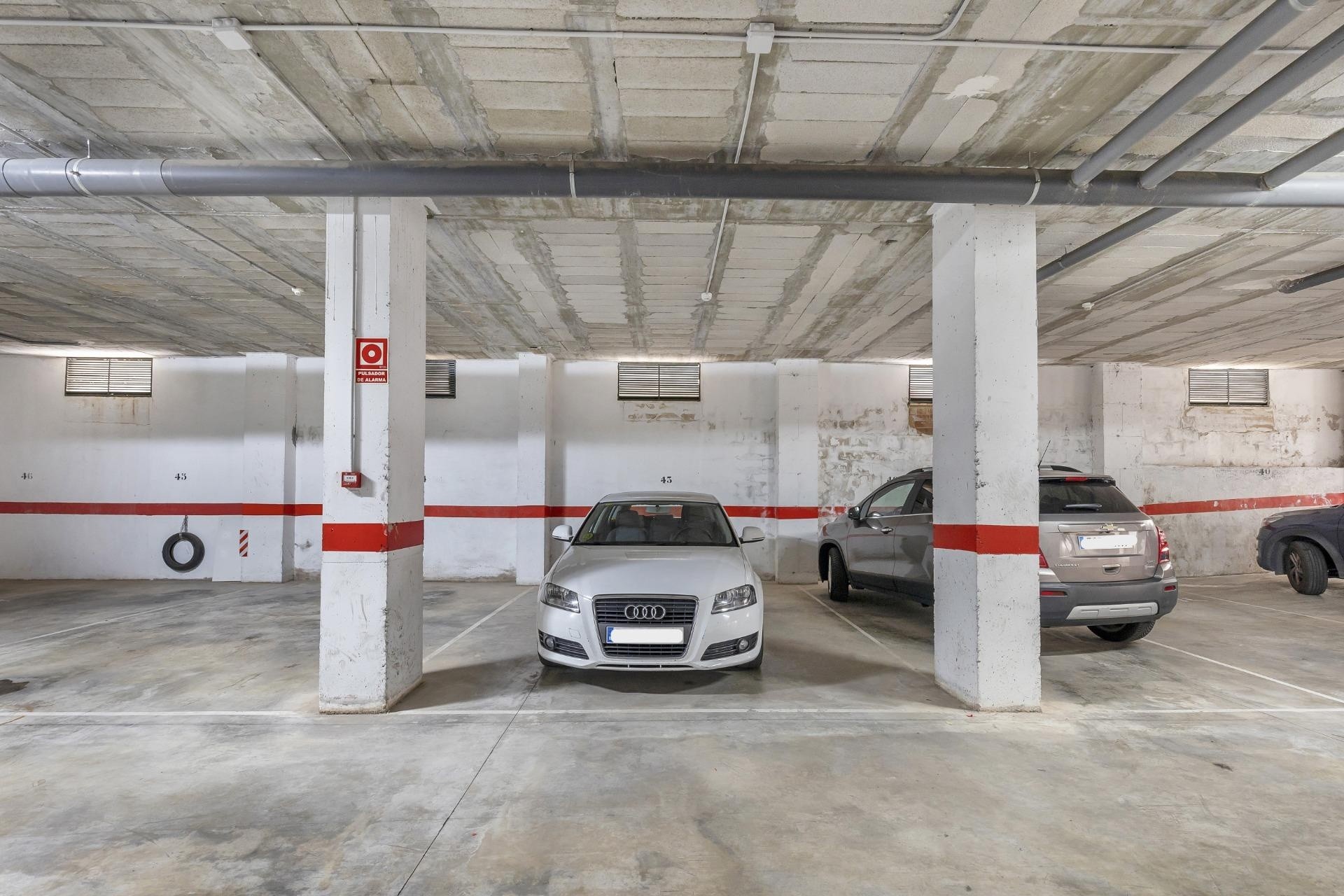 Resale - Apartment / Flat -
Torrevieja