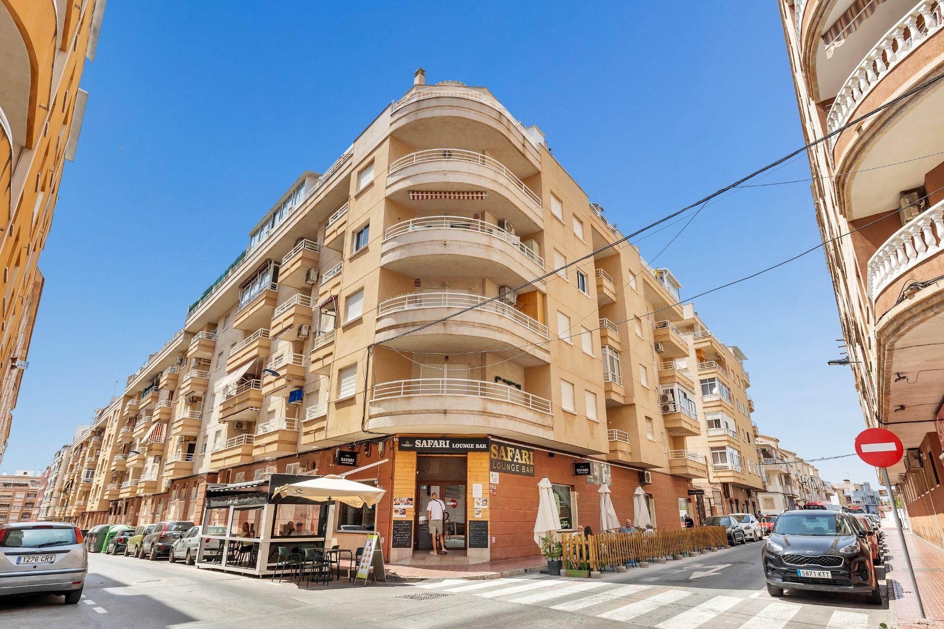 Resale - Apartment / Flat -
Torrevieja