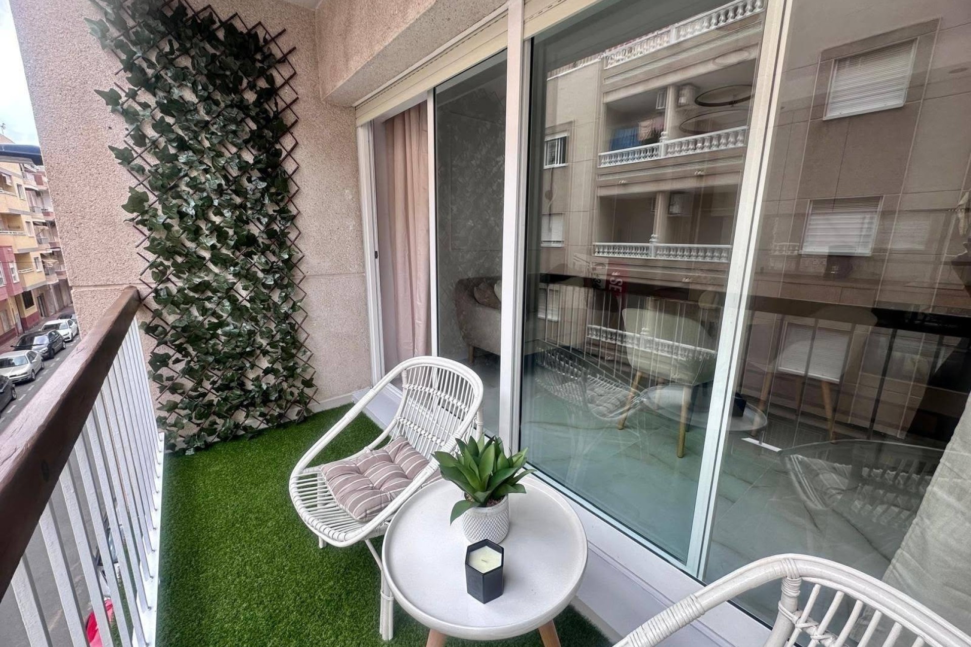 Resale - Apartment / Flat -
Torrevieja