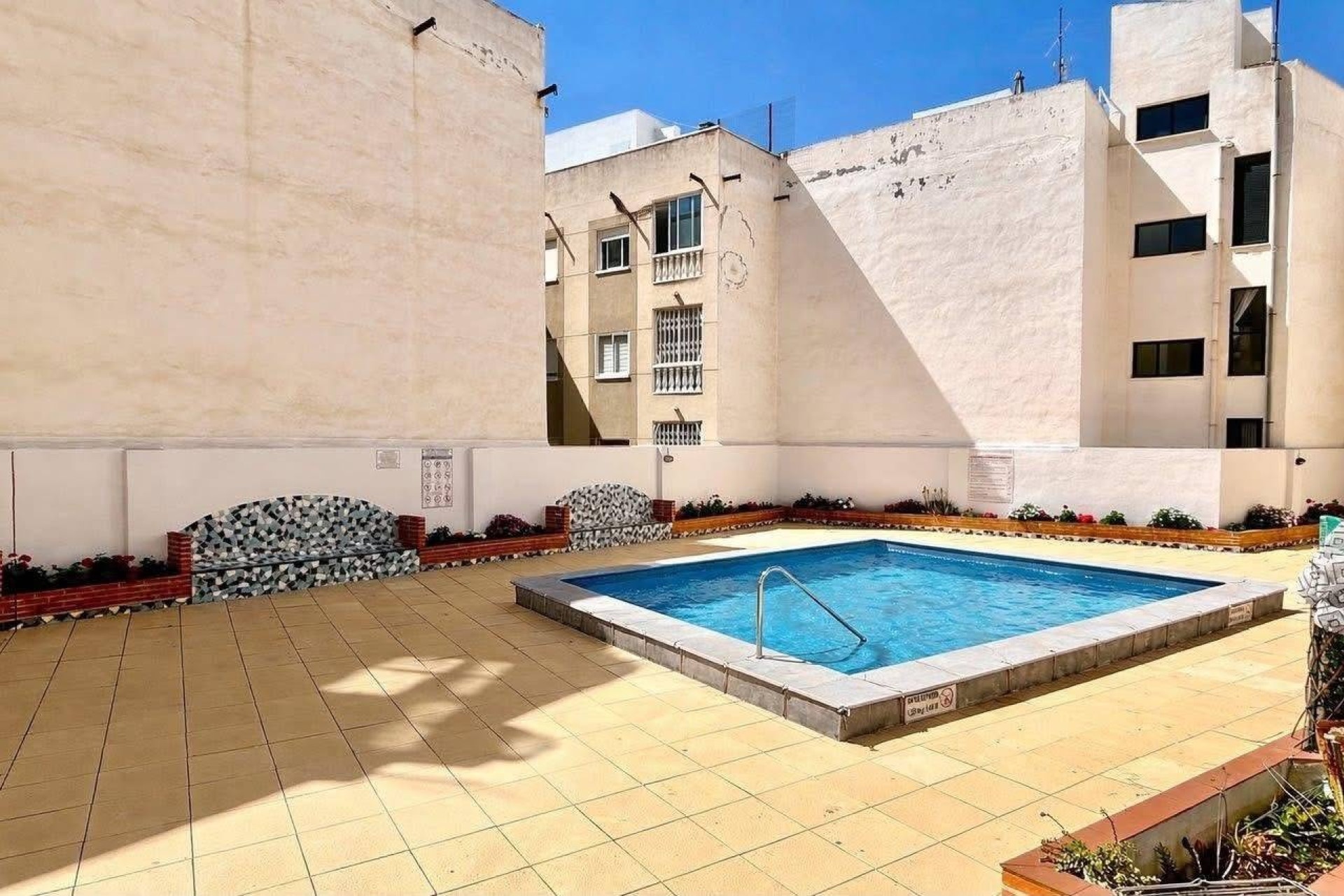 Resale - Apartment / Flat -
Torrevieja