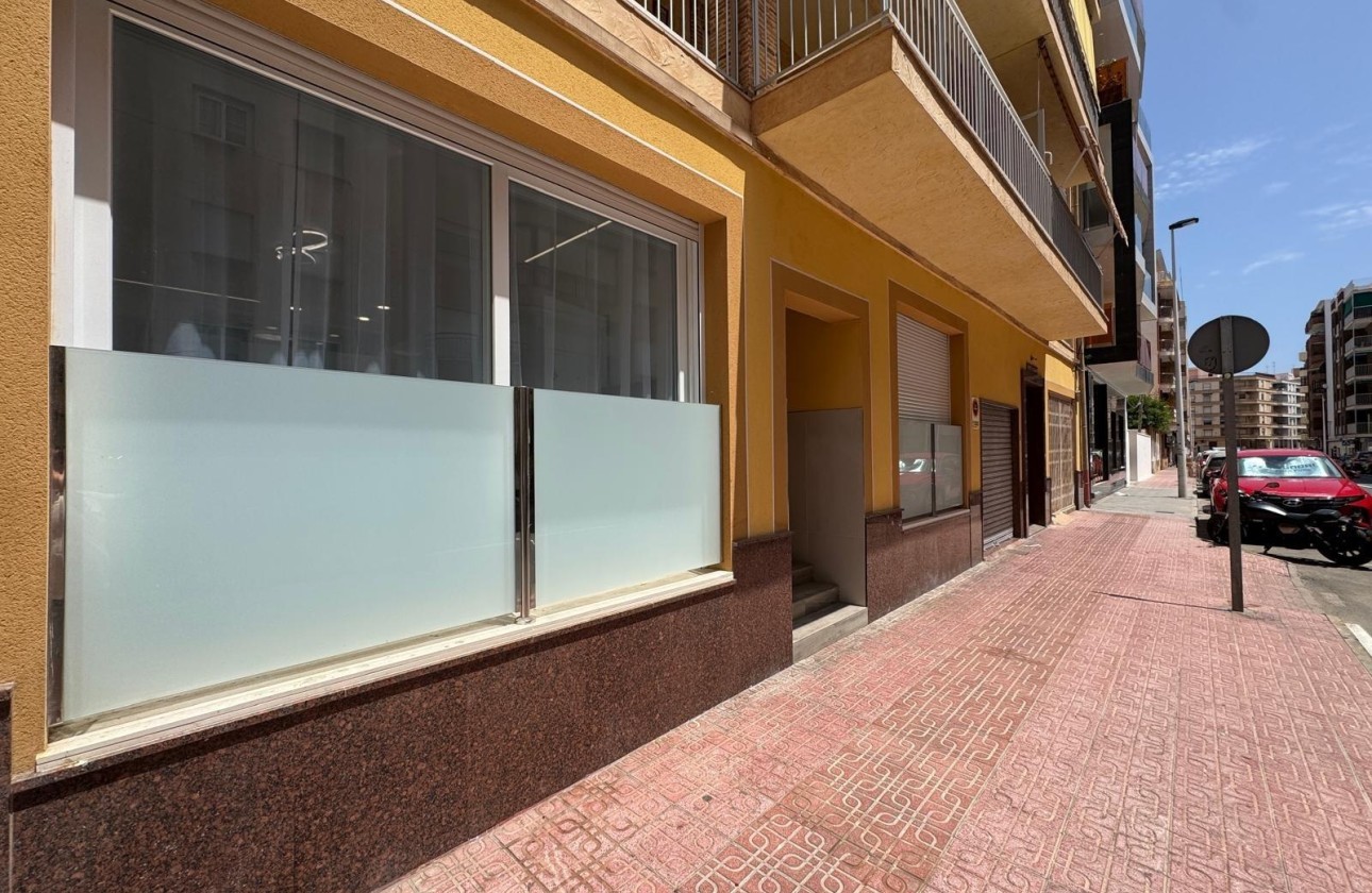 Resale - Apartment / Flat -
Torrevieja
