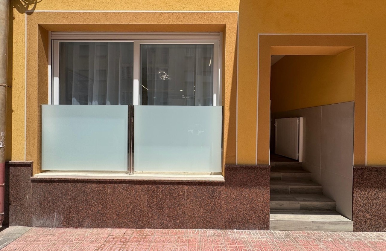 Resale - Apartment / Flat -
Torrevieja