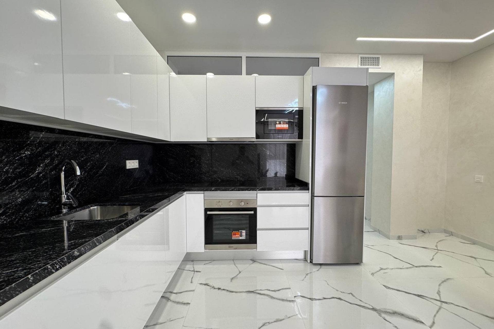 Resale - Apartment / Flat -
Torrevieja