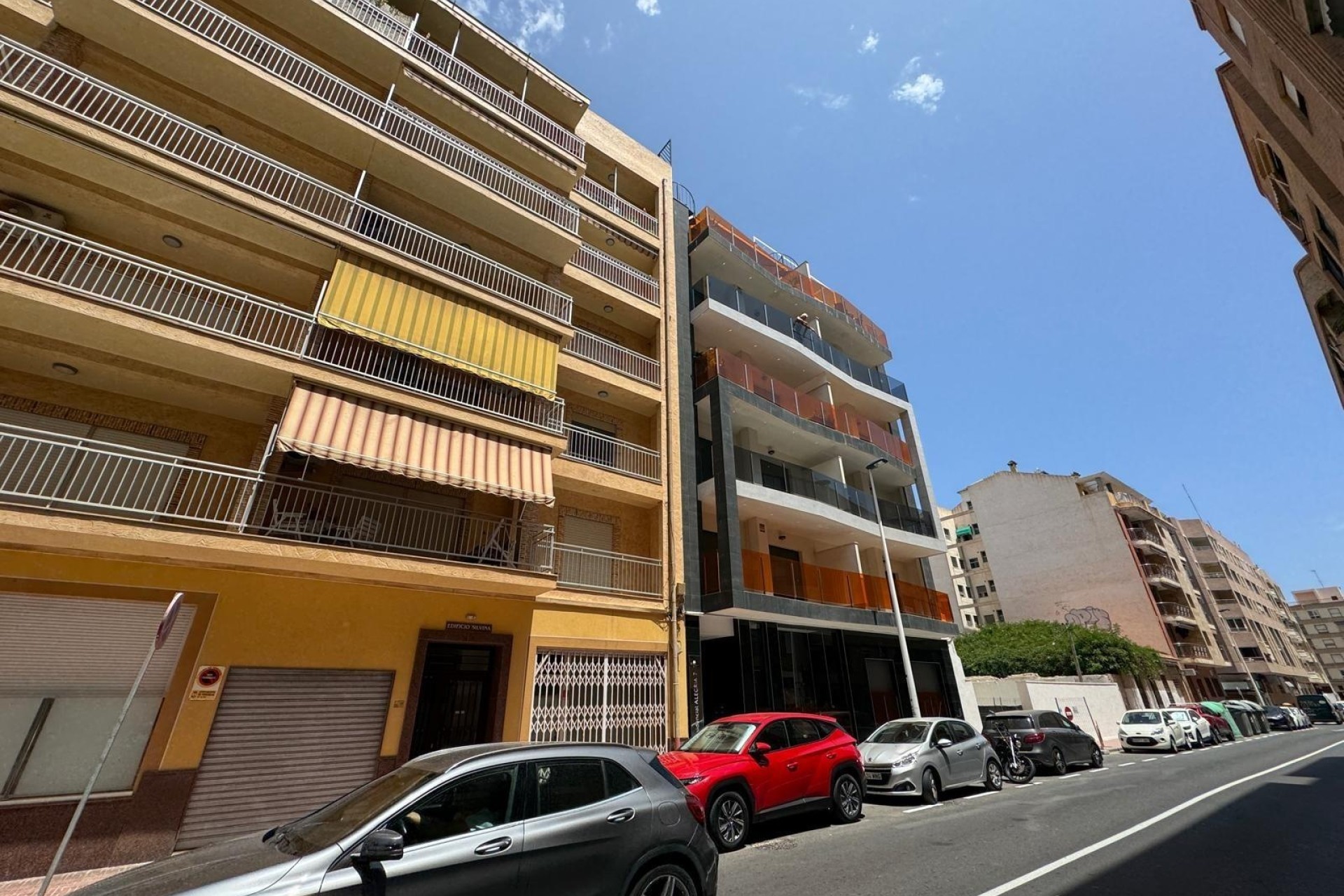 Resale - Apartment / Flat -
Torrevieja
