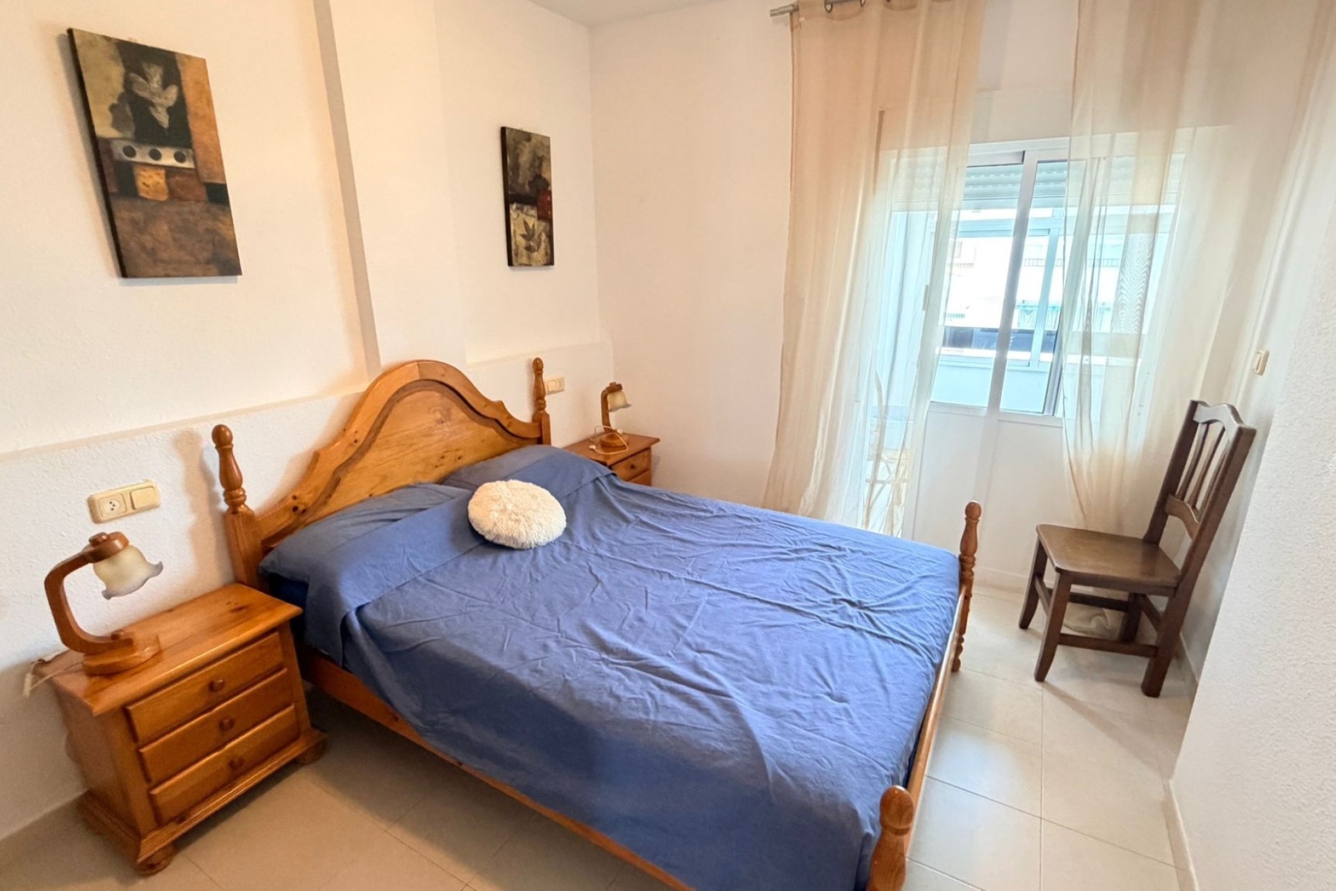Resale - Apartment / Flat -
Torrevieja