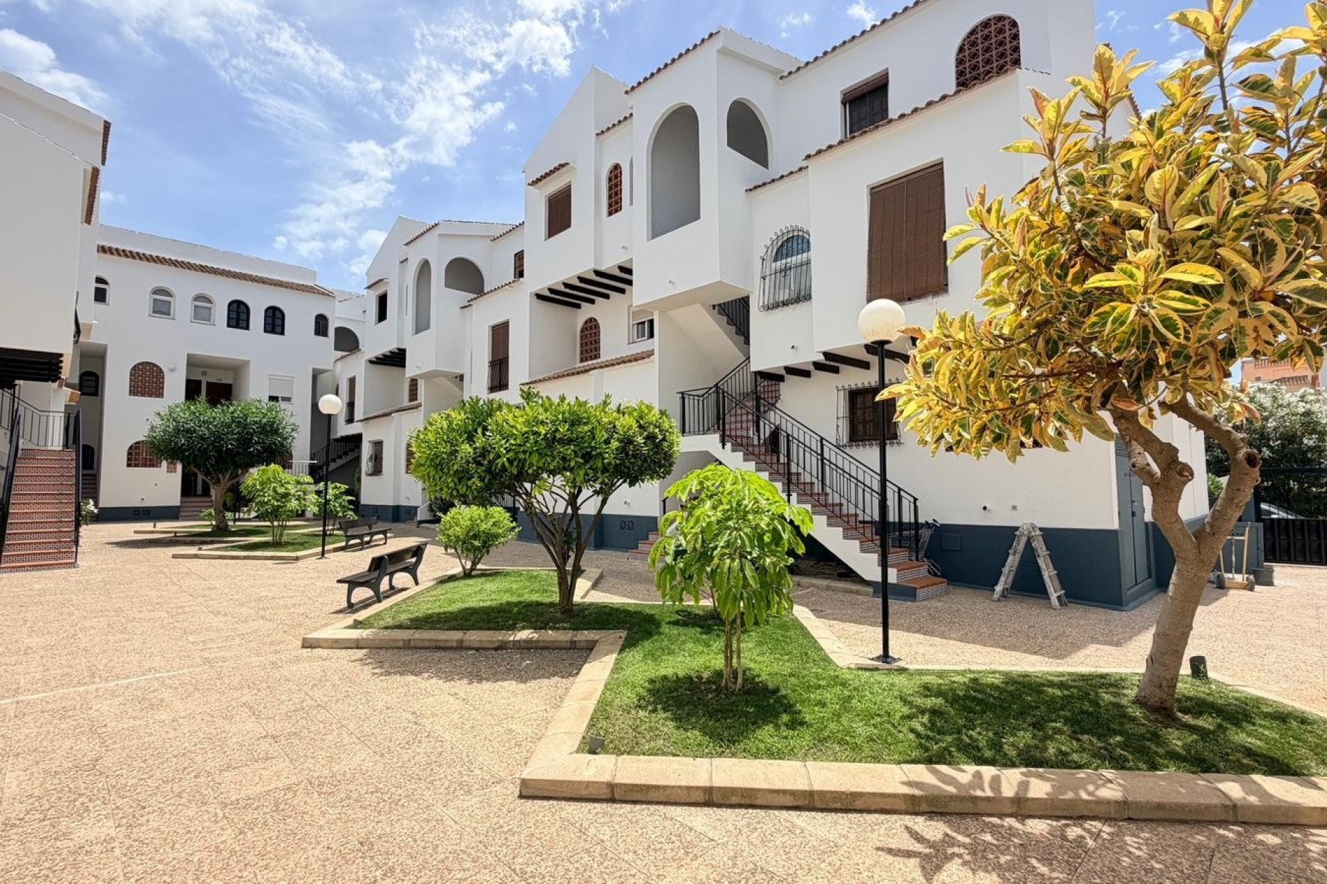Resale - Apartment / Flat -
Torrevieja