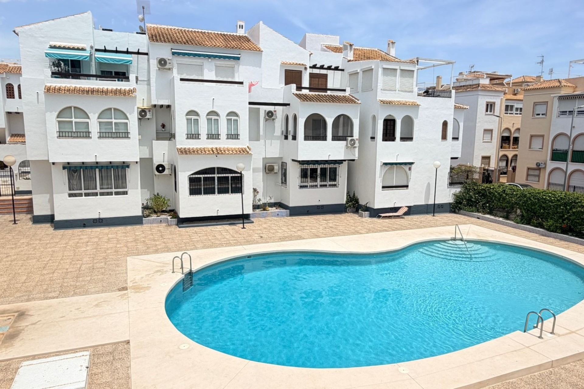 Resale - Apartment / Flat -
Torrevieja