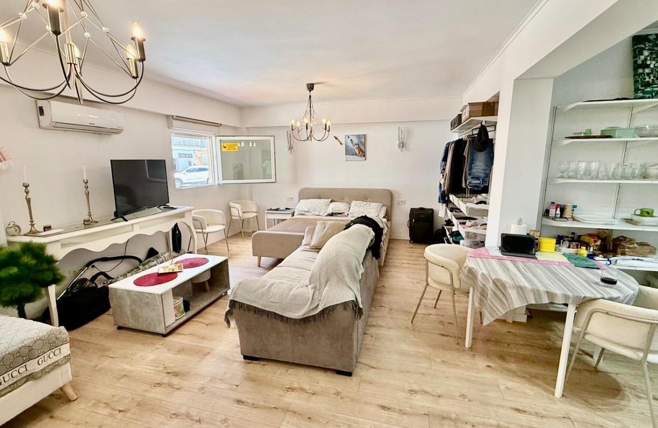 Resale - Apartment / Flat -
Torrevieja