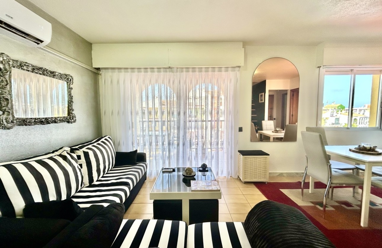 Resale - Apartment / Flat -
Torrevieja