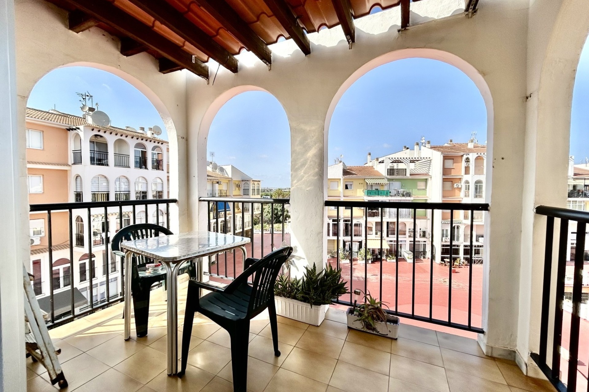 Resale - Apartment / Flat -
Torrevieja