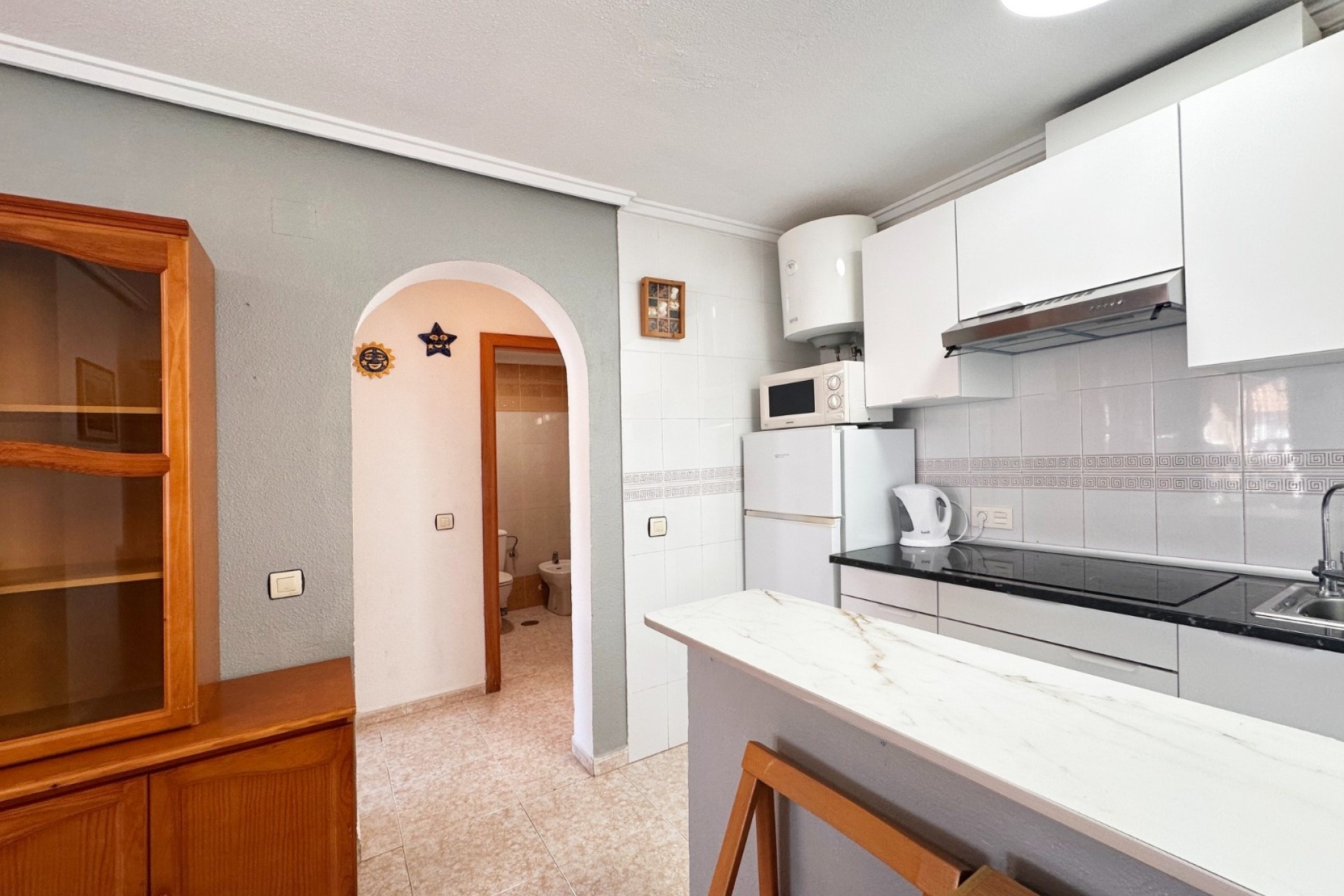 Resale - Apartment / Flat -
Torrevieja