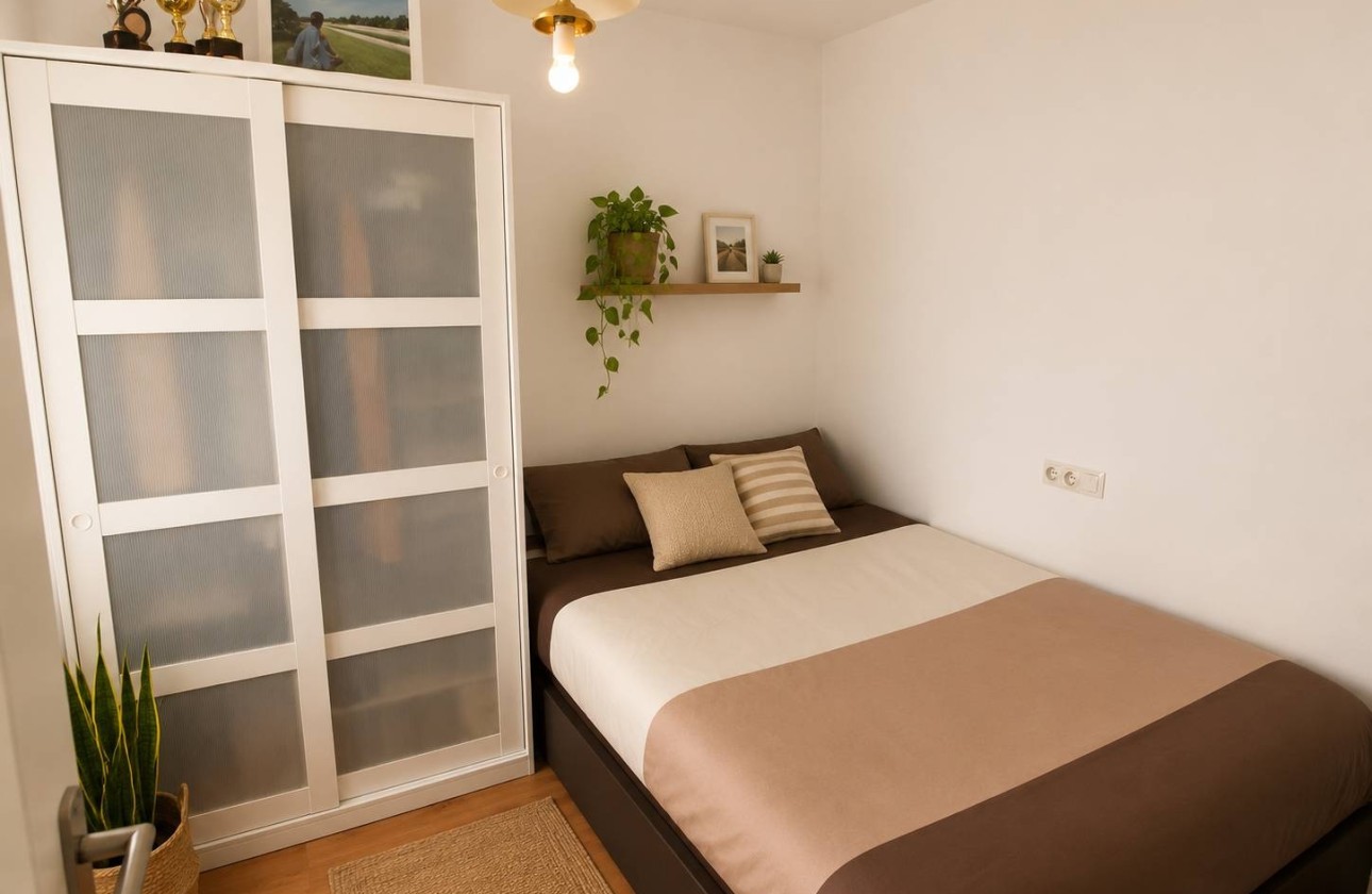 Resale - Apartment / Flat -
Torrevieja